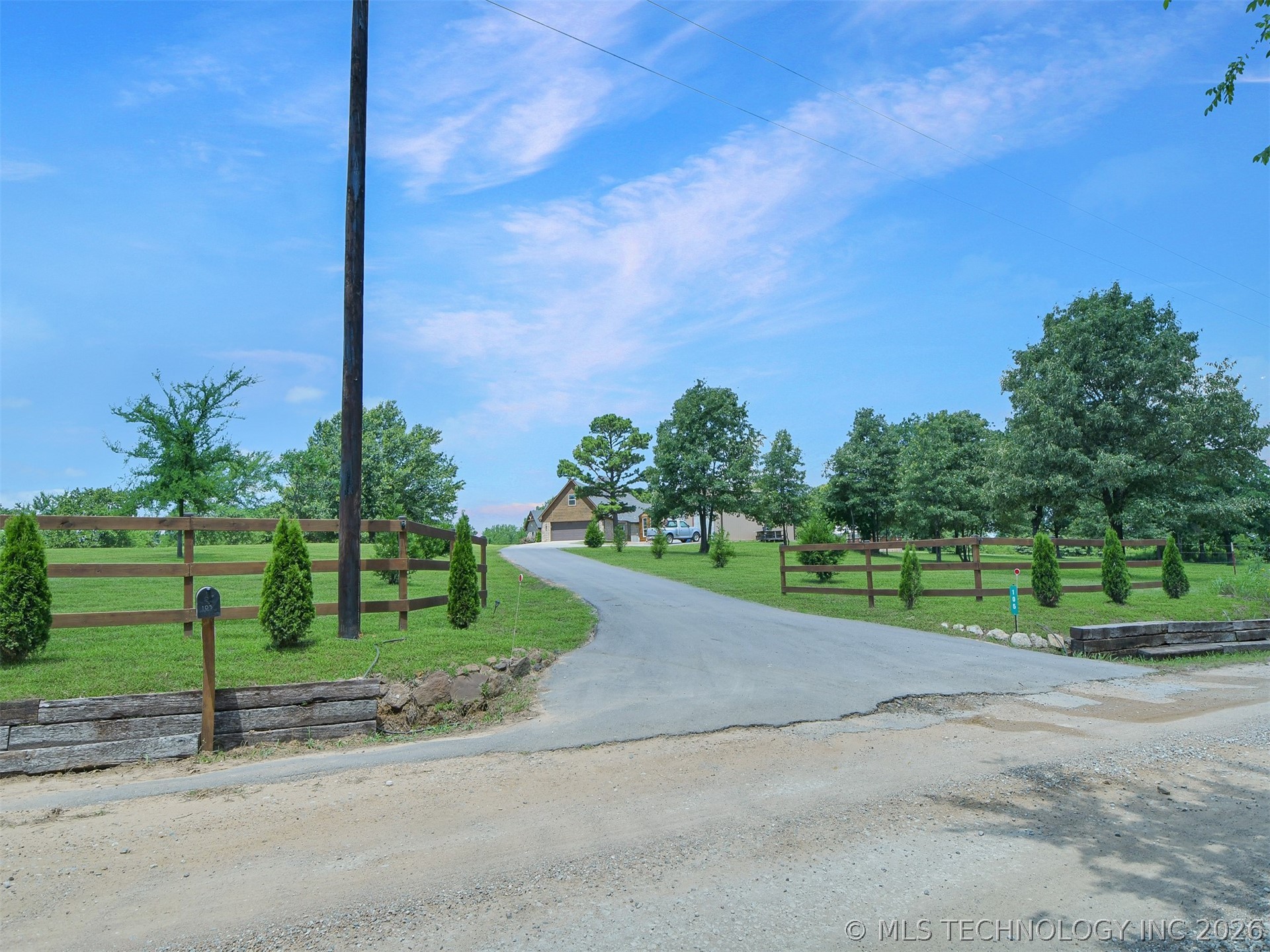 105 Rock House Road Bennington OK 74723