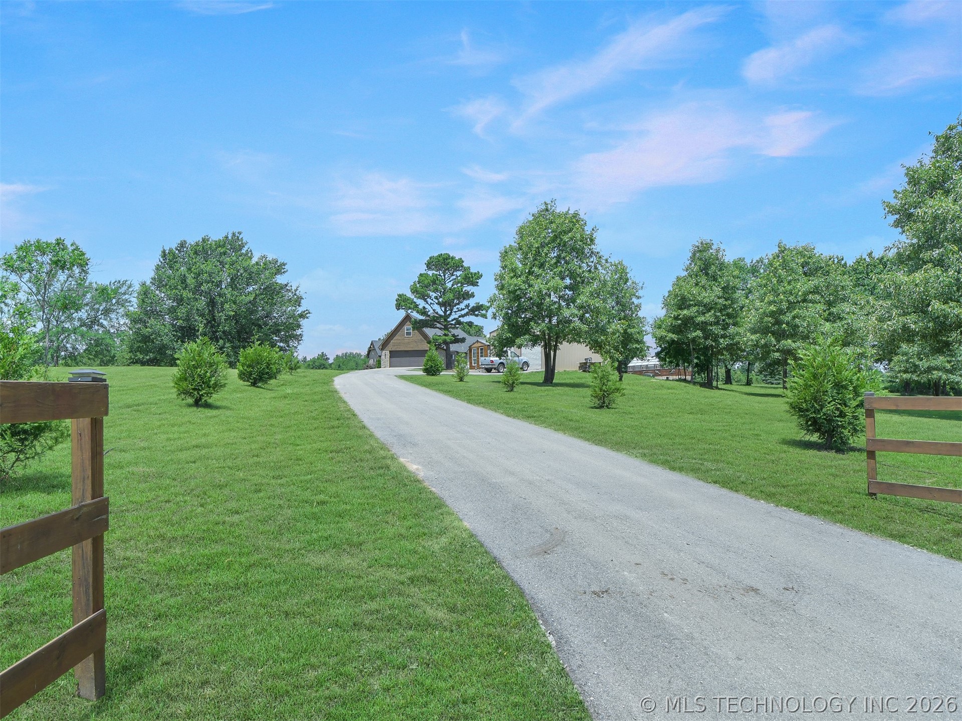 105 Rock House Road Bennington OK 74723