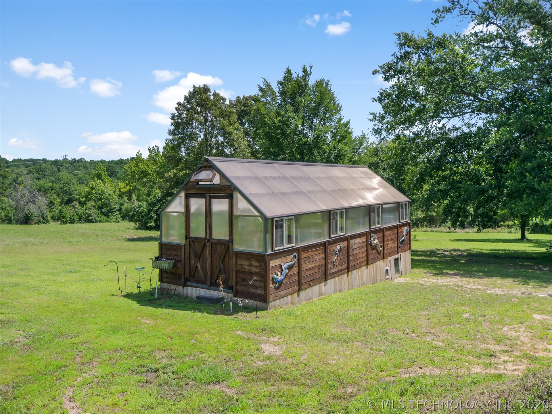 105 Rock House Road Bennington OK 74723