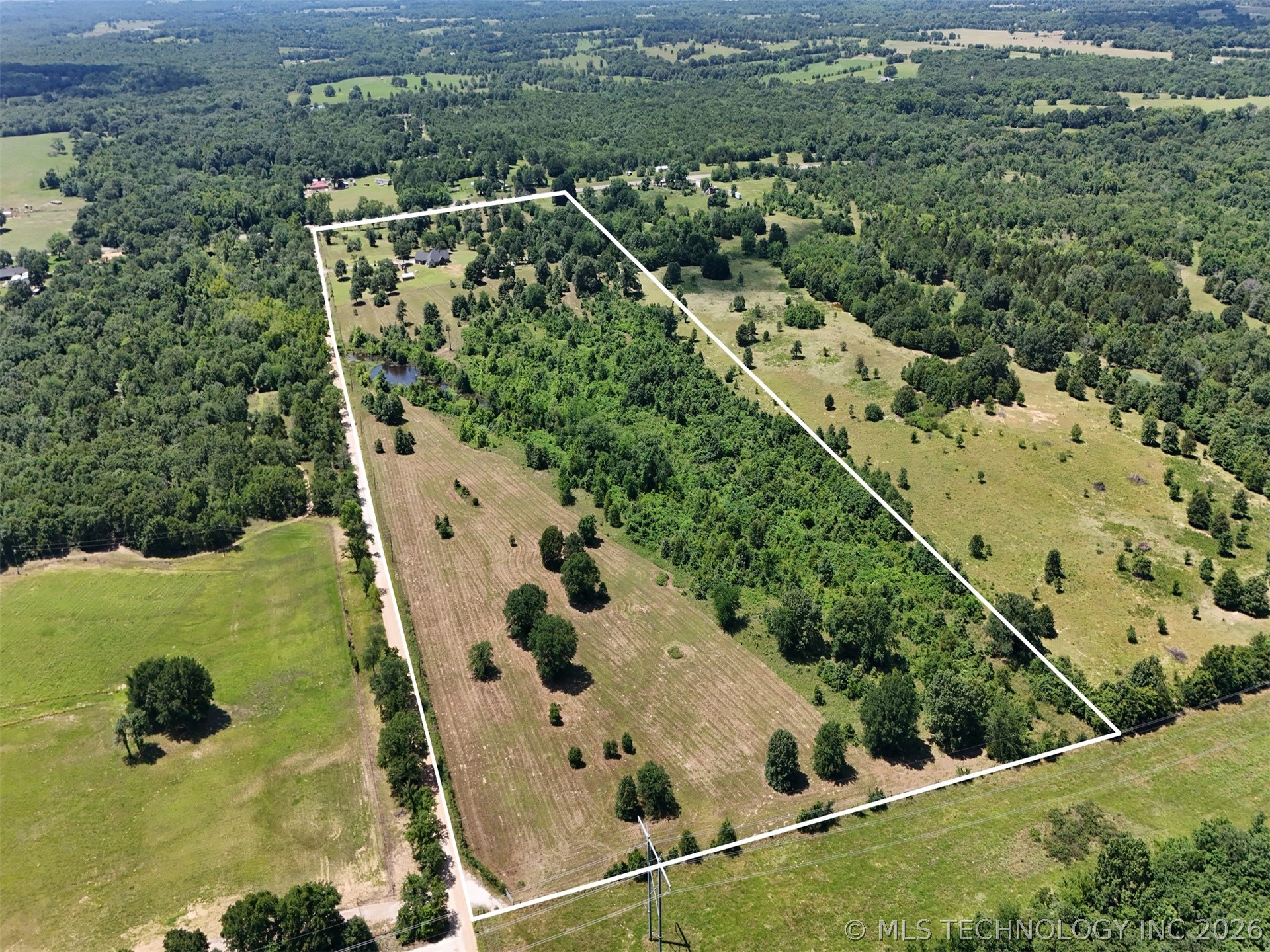 105 Rock House Road Bennington OK 74723