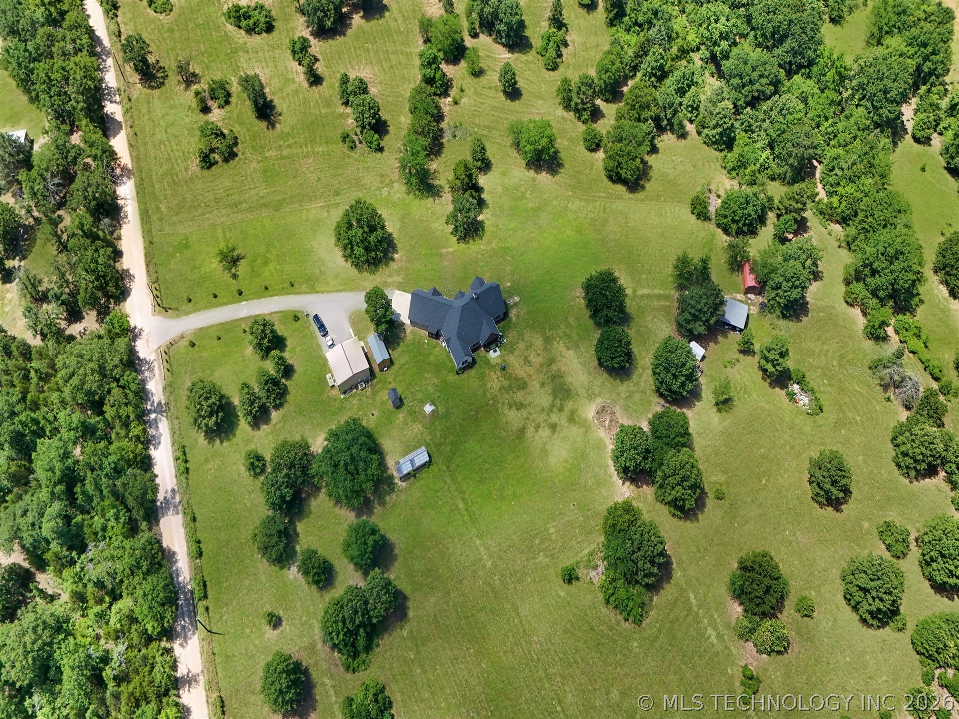 105 Rock House Road Bennington OK 74723