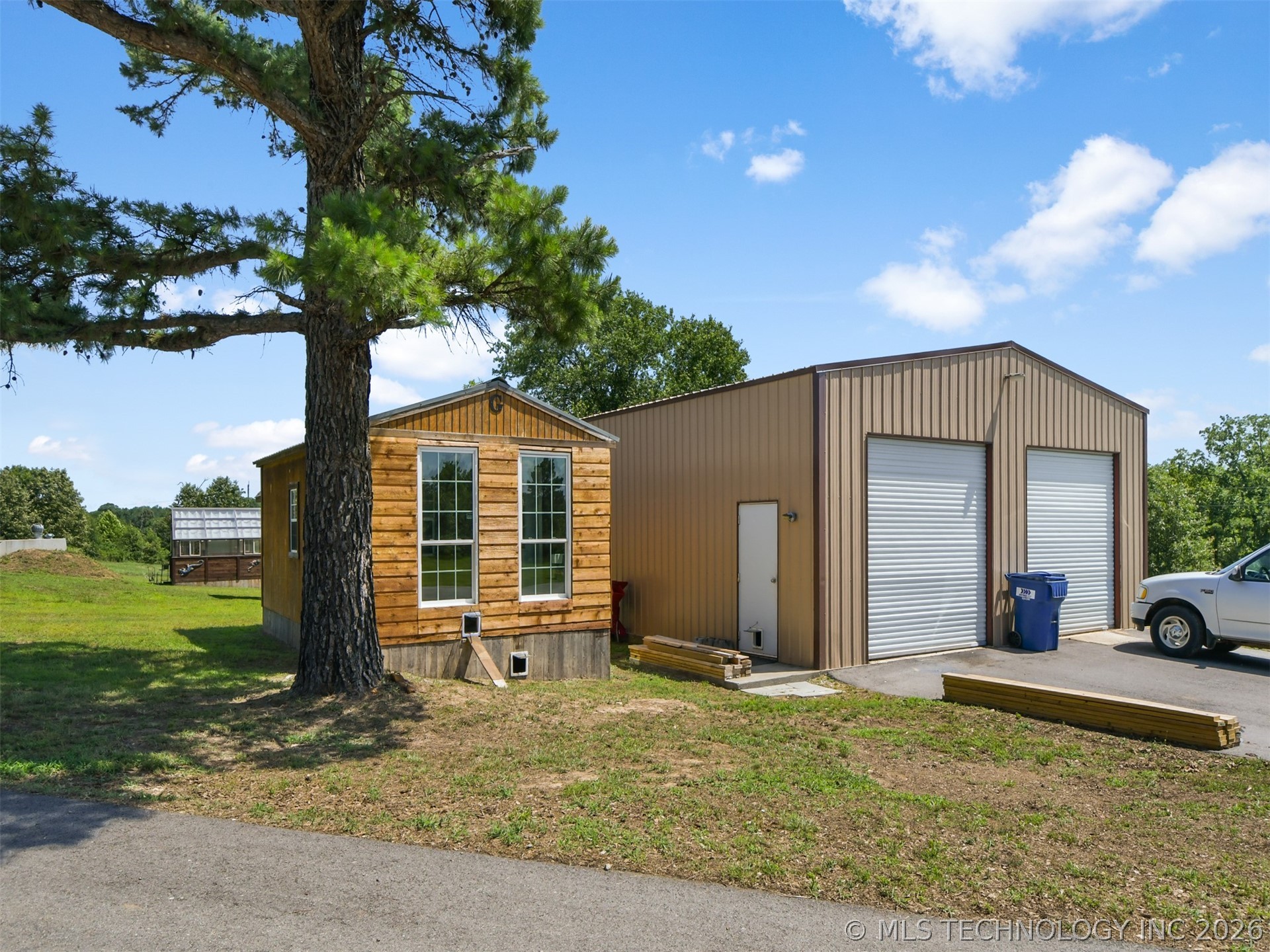 105 Rock House Road Bennington OK 74723