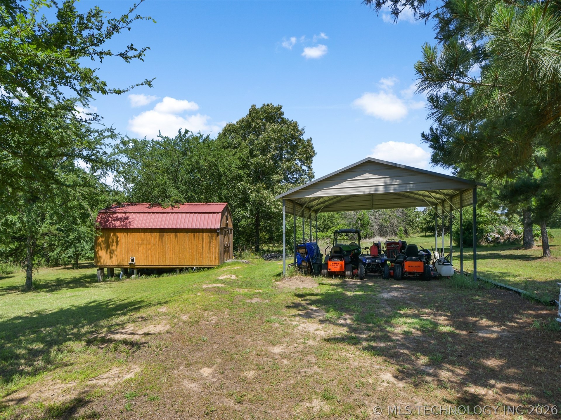 105 Rock House Road Bennington OK 74723