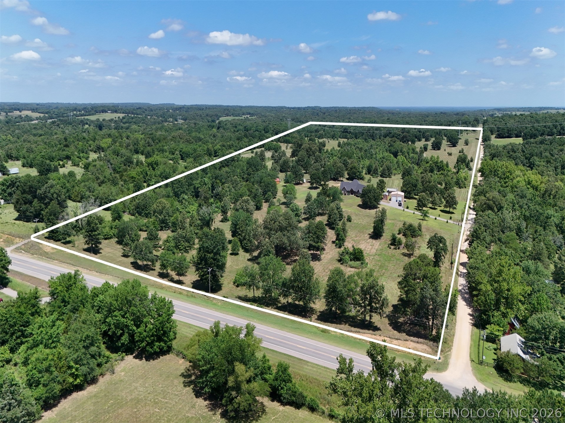 105 Rock House Road Bennington OK 74723