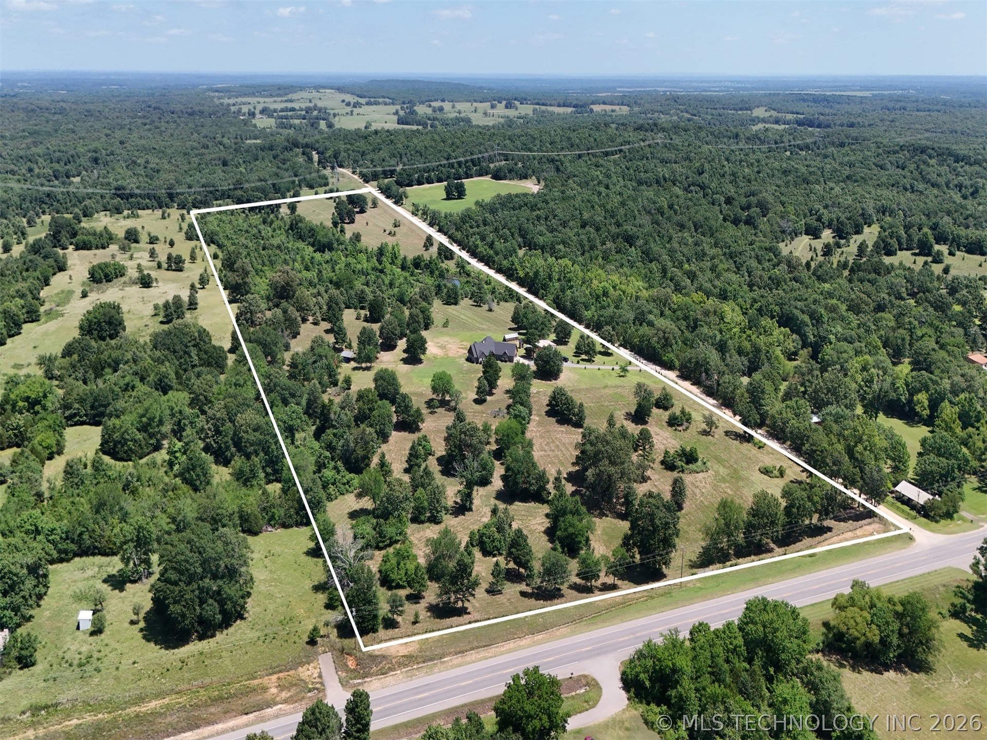 105 Rock House Road Bennington OK 74723
