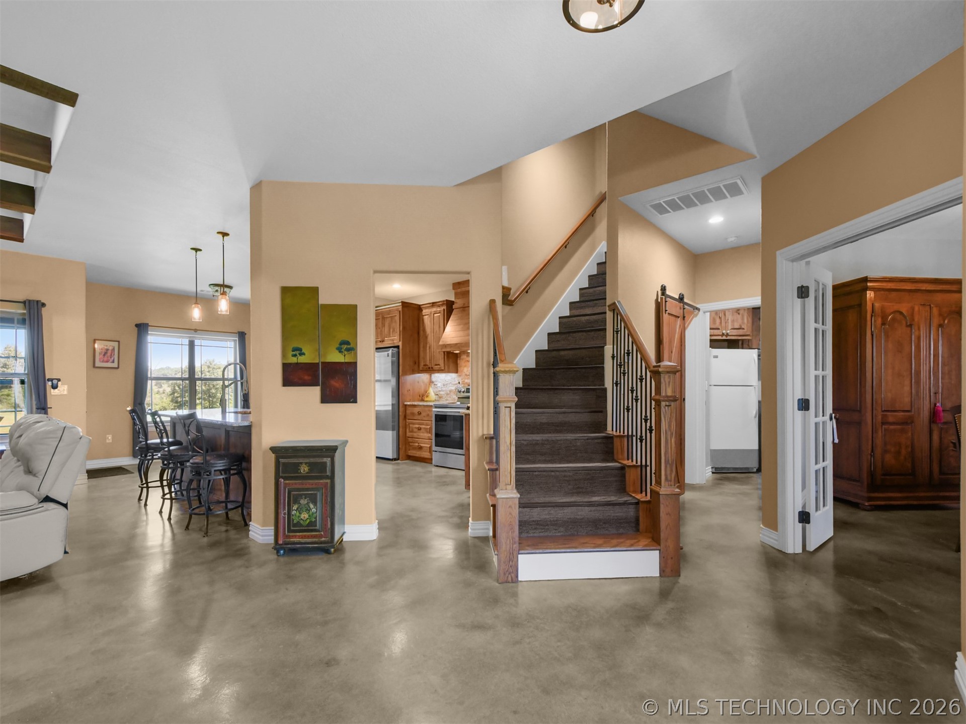 105 Rock House Road Bennington OK 74723