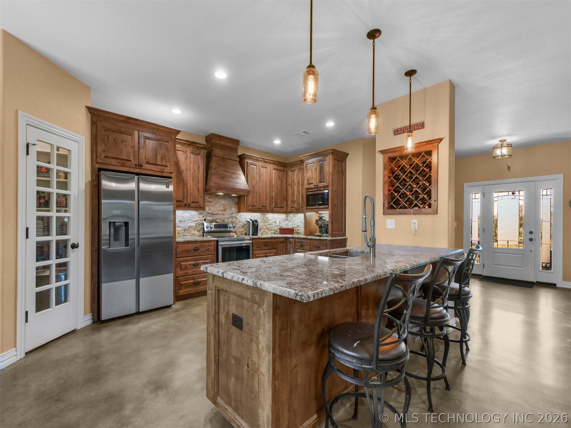 105 Rock House Road Bennington OK 74723