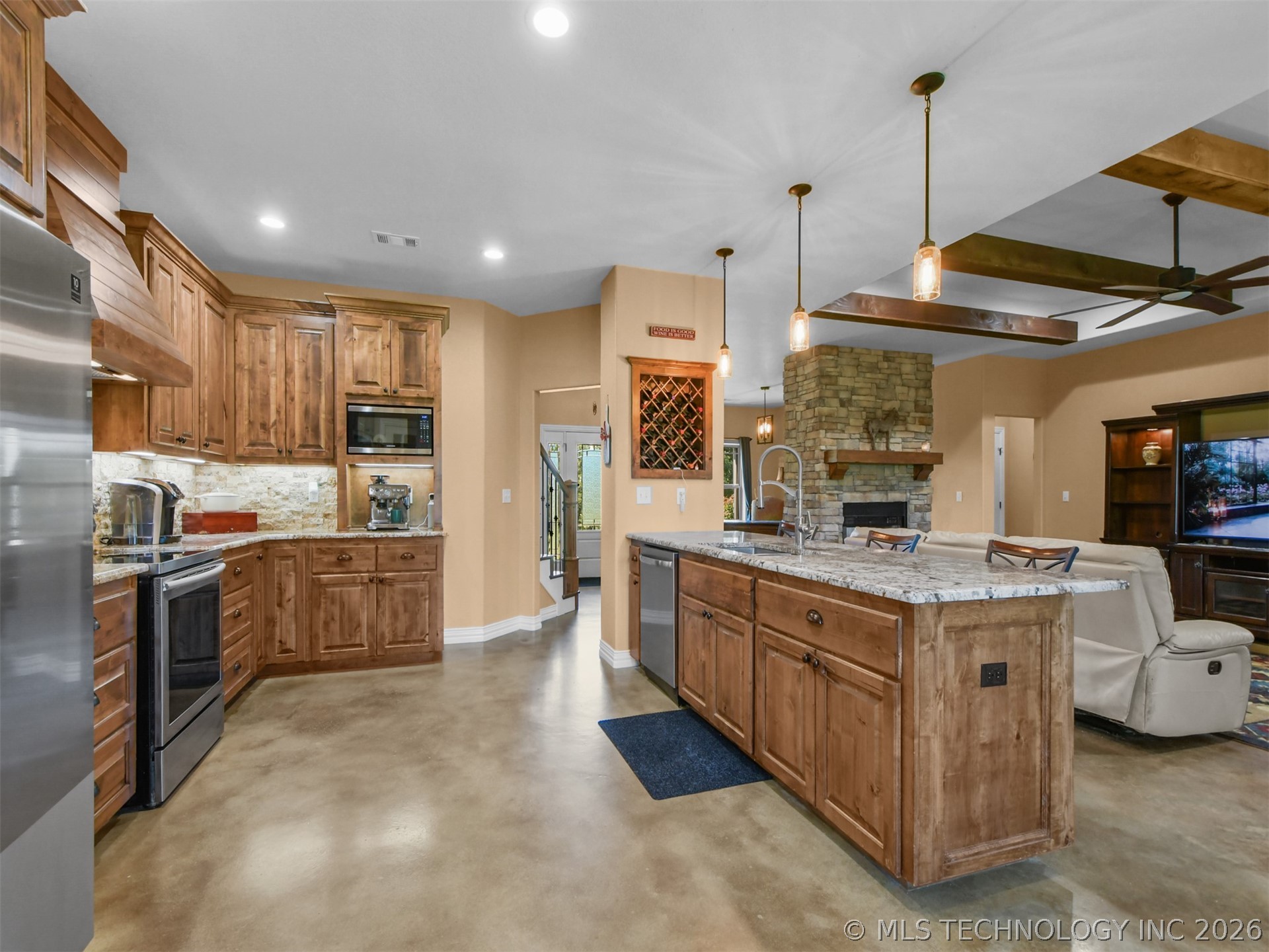 105 Rock House Road Bennington OK 74723