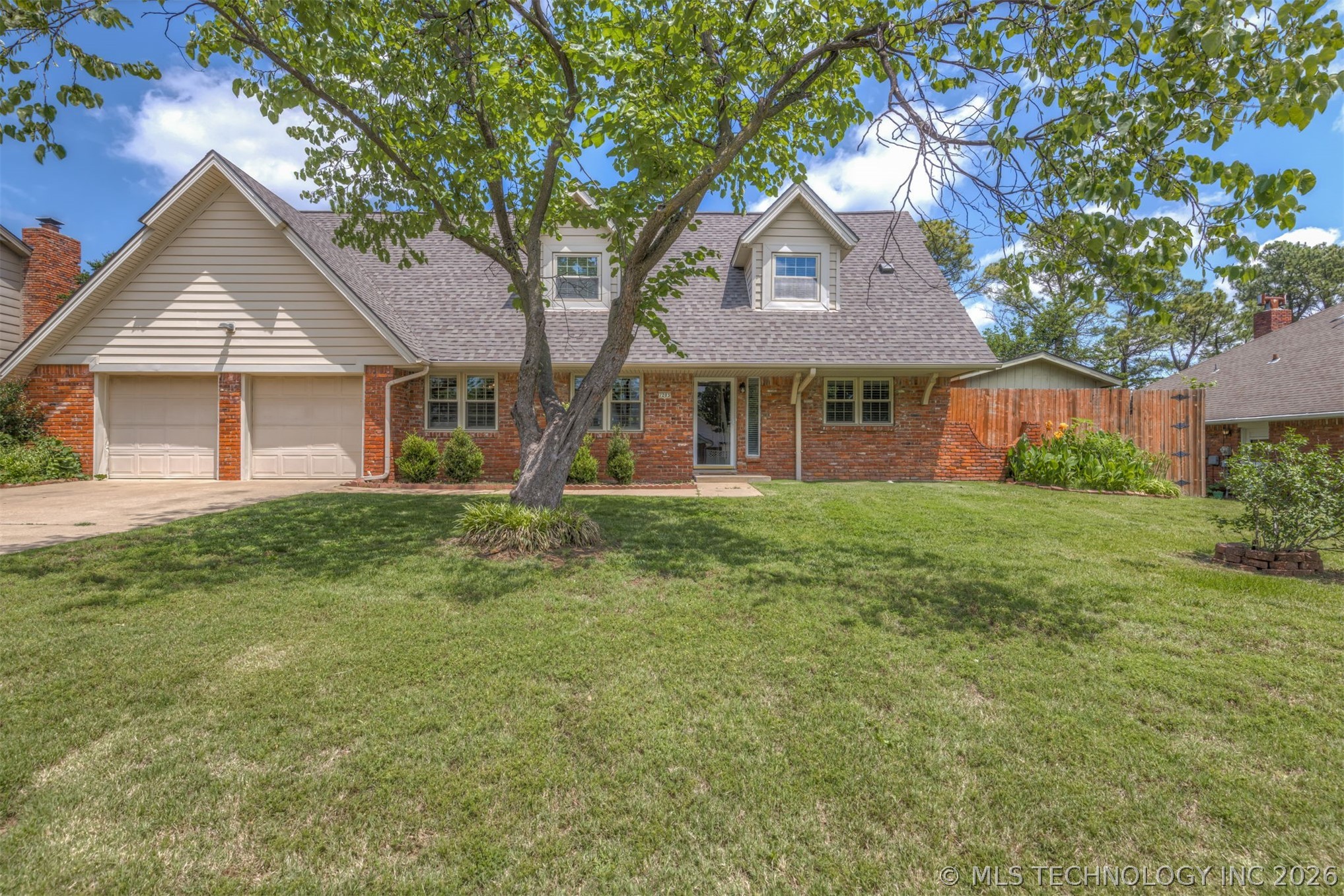 7203 E 67th Street Tulsa OK 74133