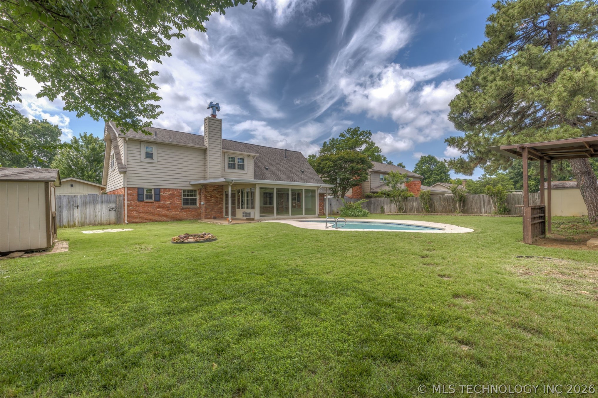 7203 E 67th Street Tulsa OK 74133