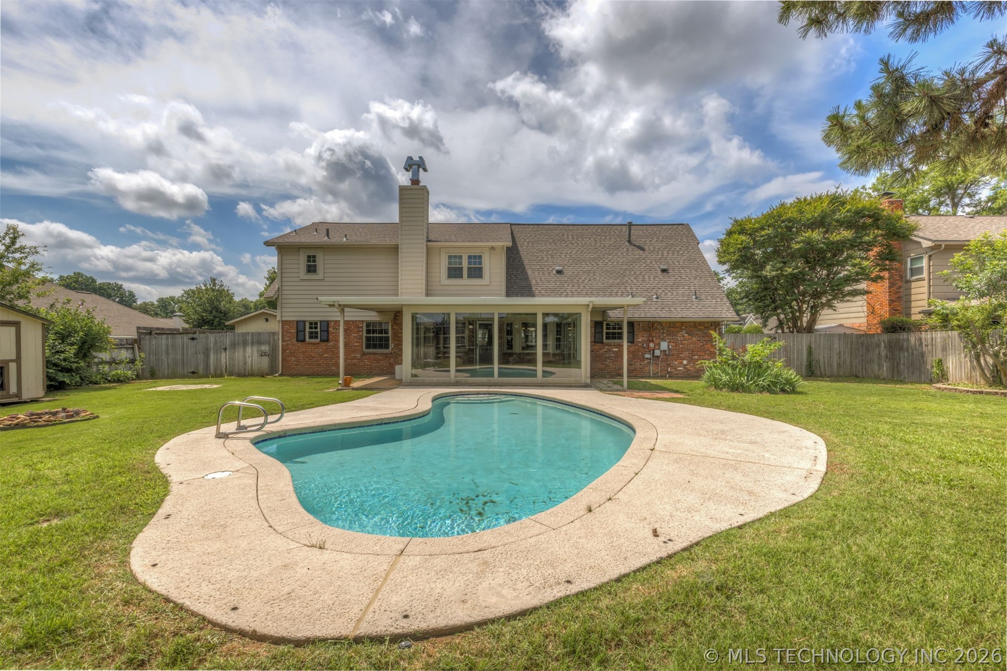 7203 E 67th Street Tulsa OK 74133