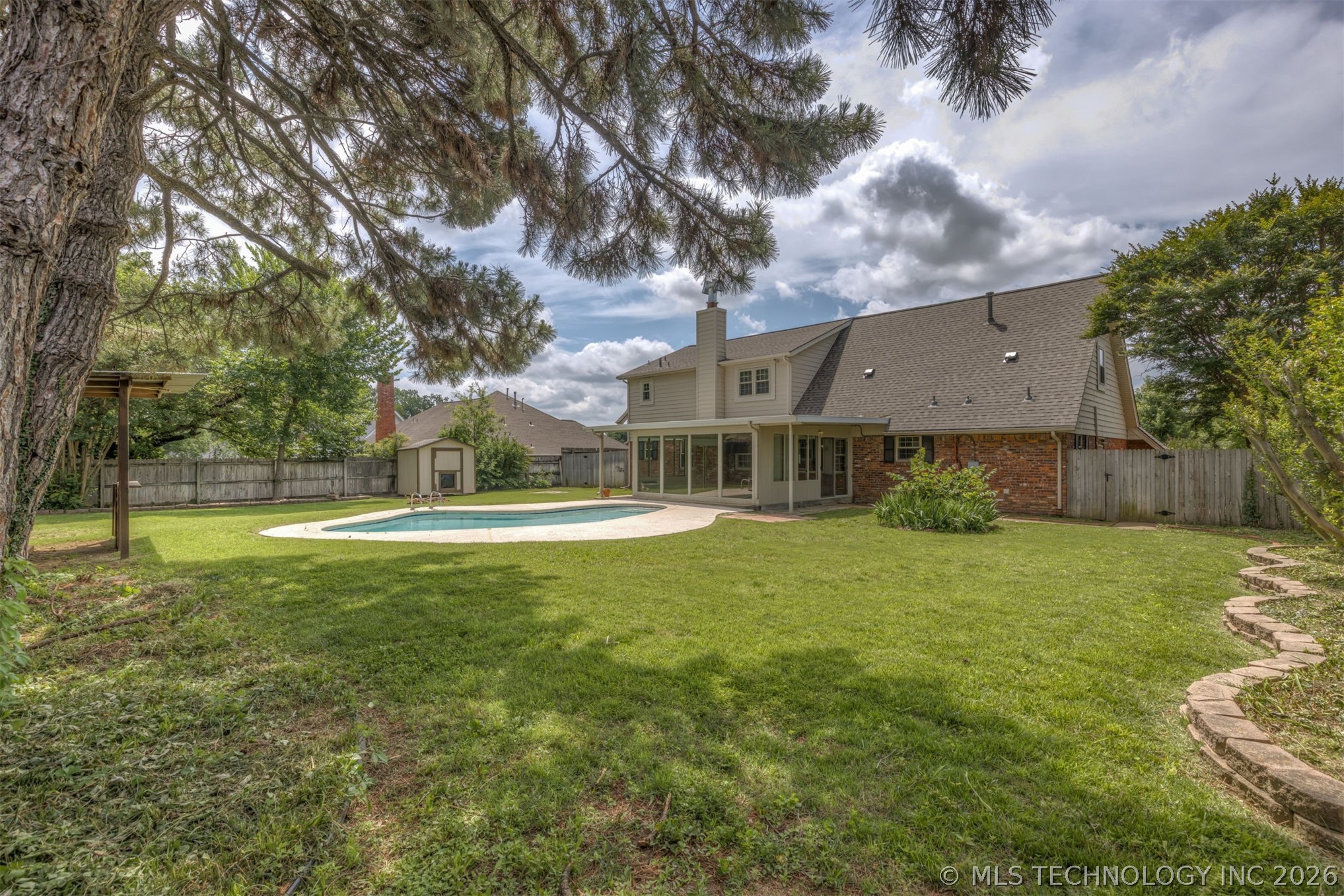 7203 E 67th Street Tulsa OK 74133