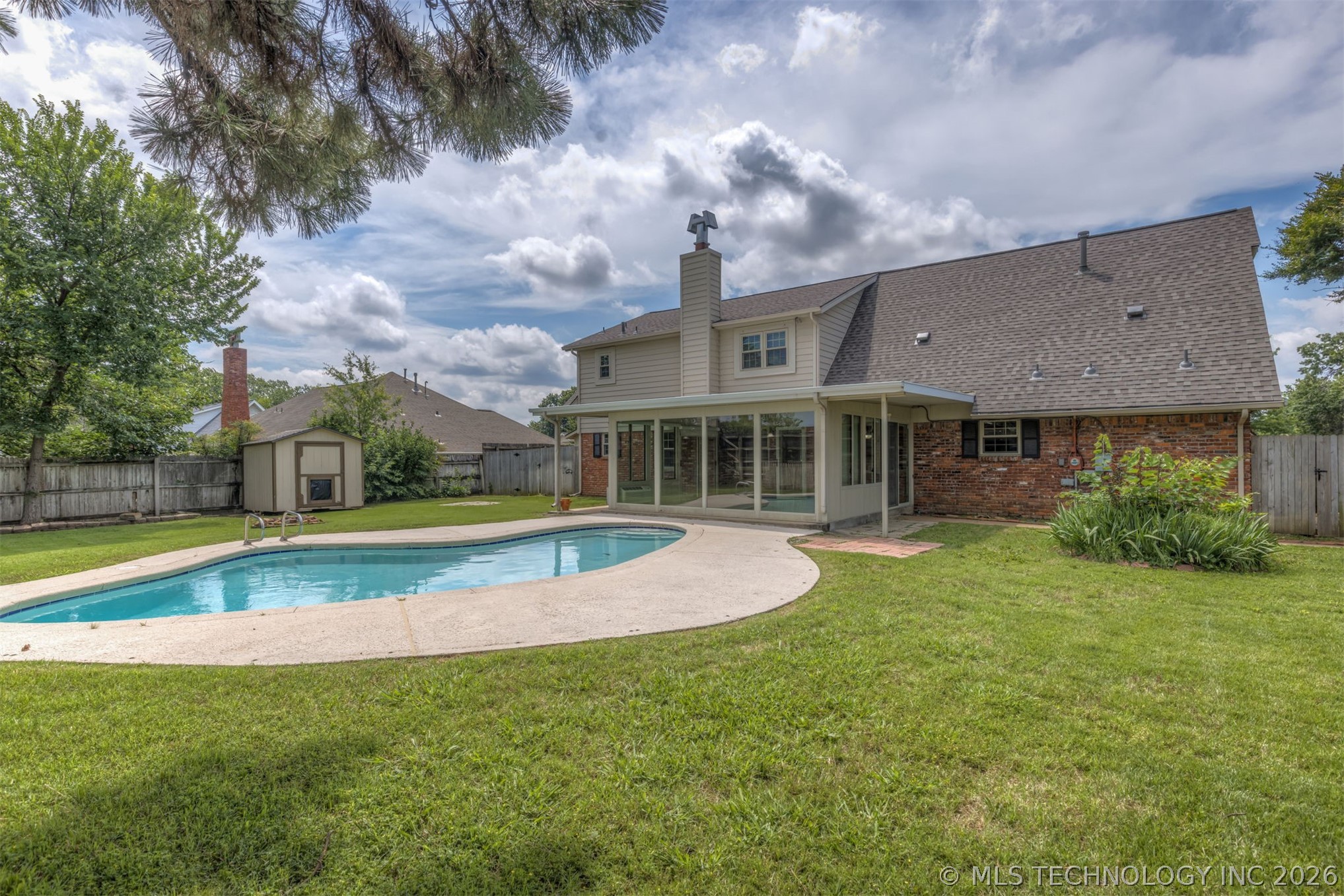 7203 E 67th Street Tulsa OK 74133