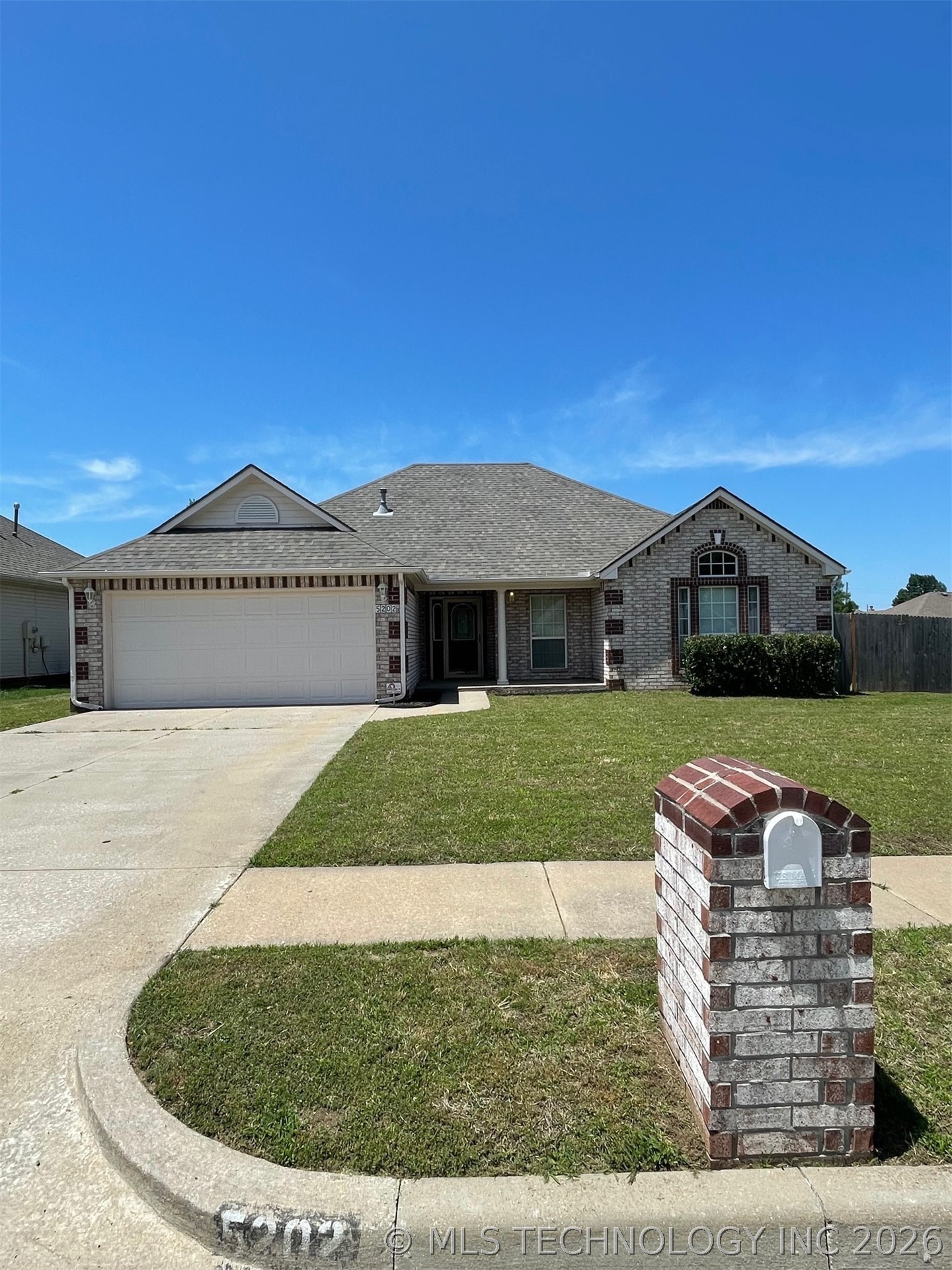 5202 Redbud Drive Sand Springs OK 74063