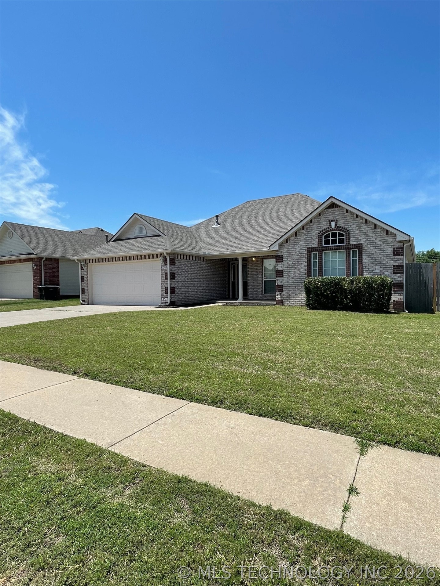 5202 Redbud Drive Sand Springs OK 74063