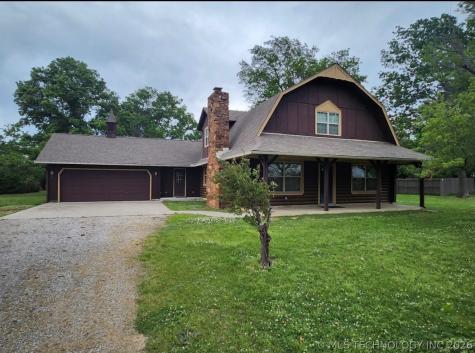 4891 E 390 Road Oologah OK 74053