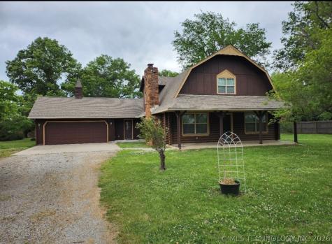 4891 E 390 Road Oologah OK 74053