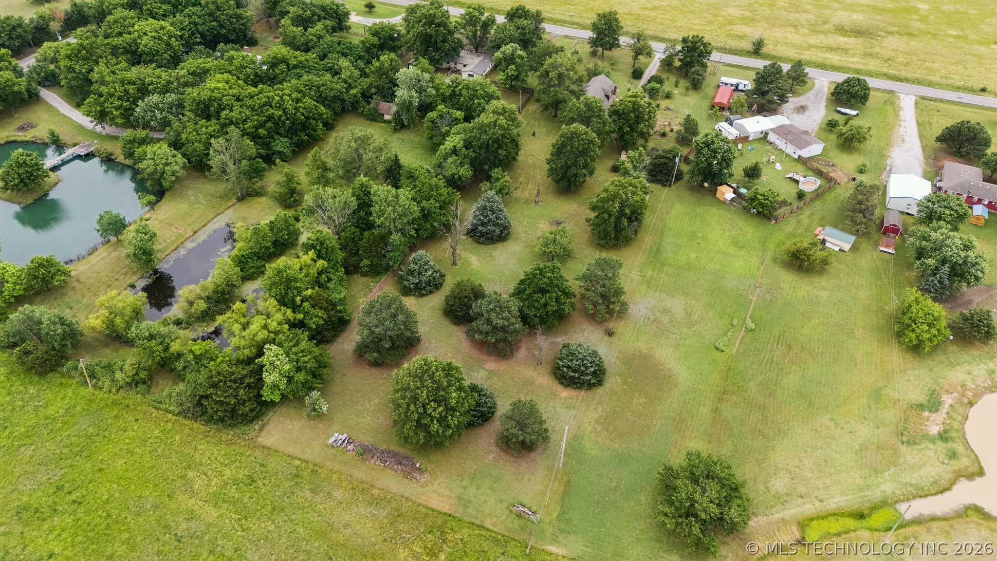 4891 E 390 Road Oologah OK 74053