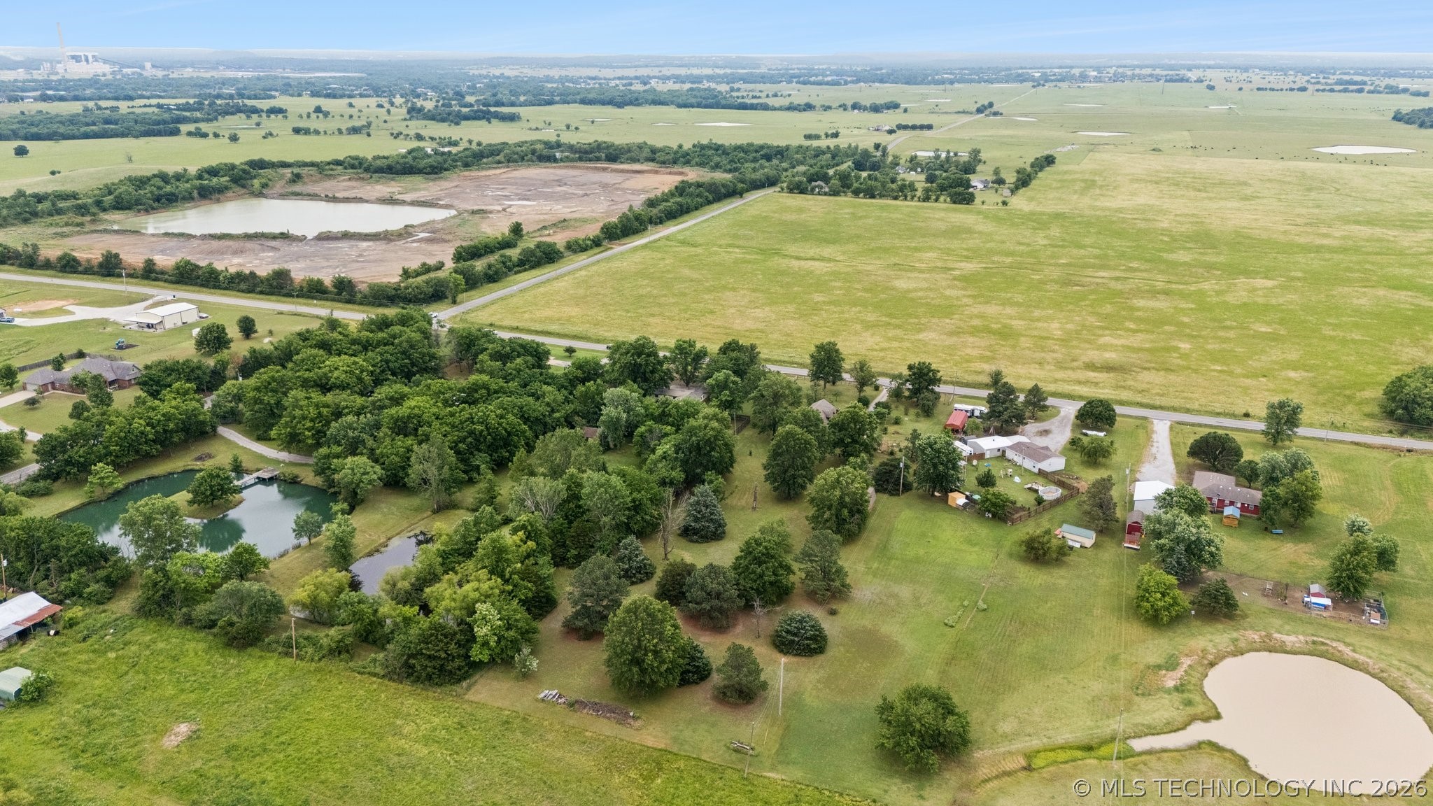 4891 E 390 Road Oologah OK 74053