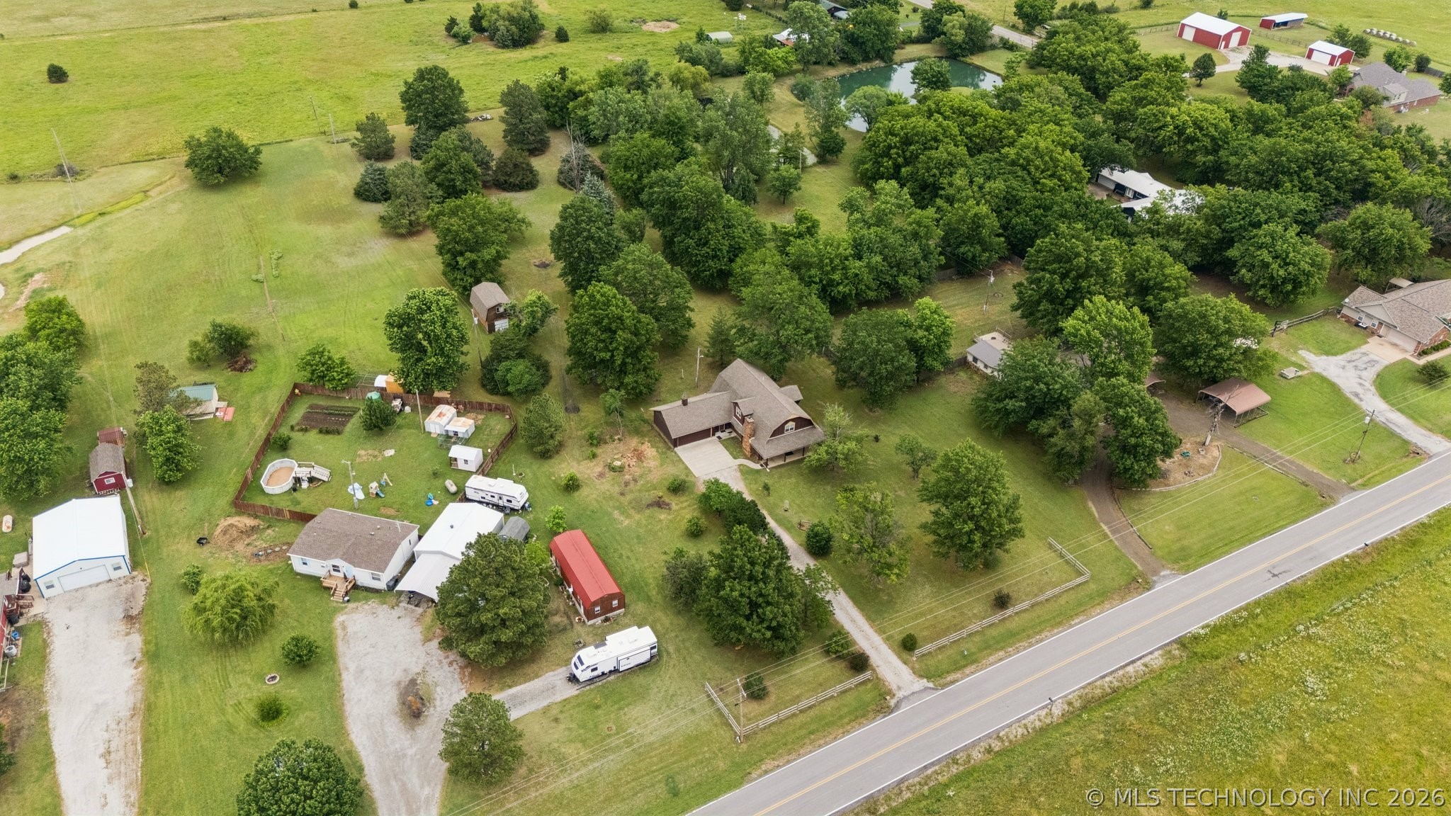 4891 E 390 Road Oologah OK 74053
