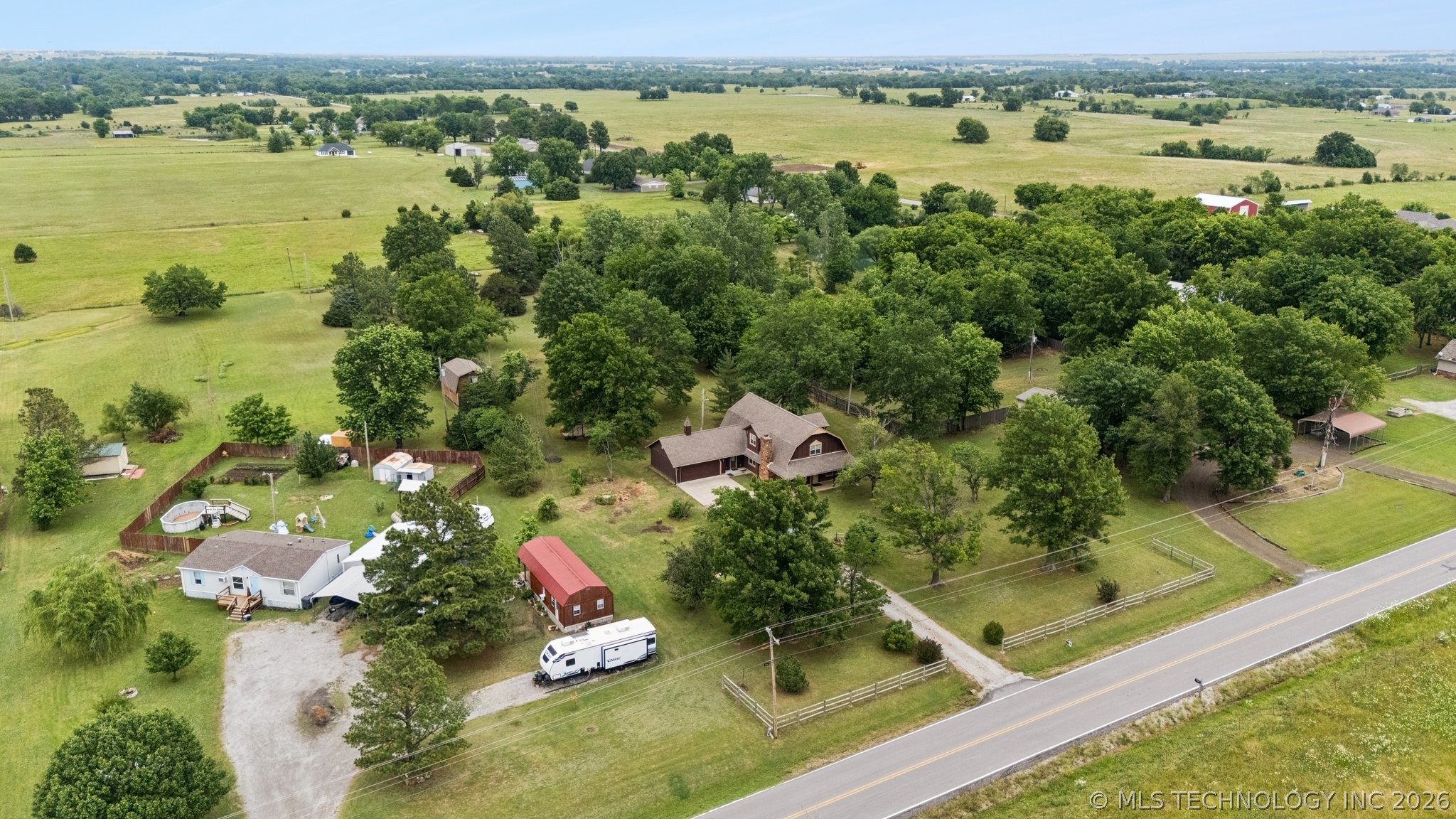 4891 E 390 Road Oologah OK 74053