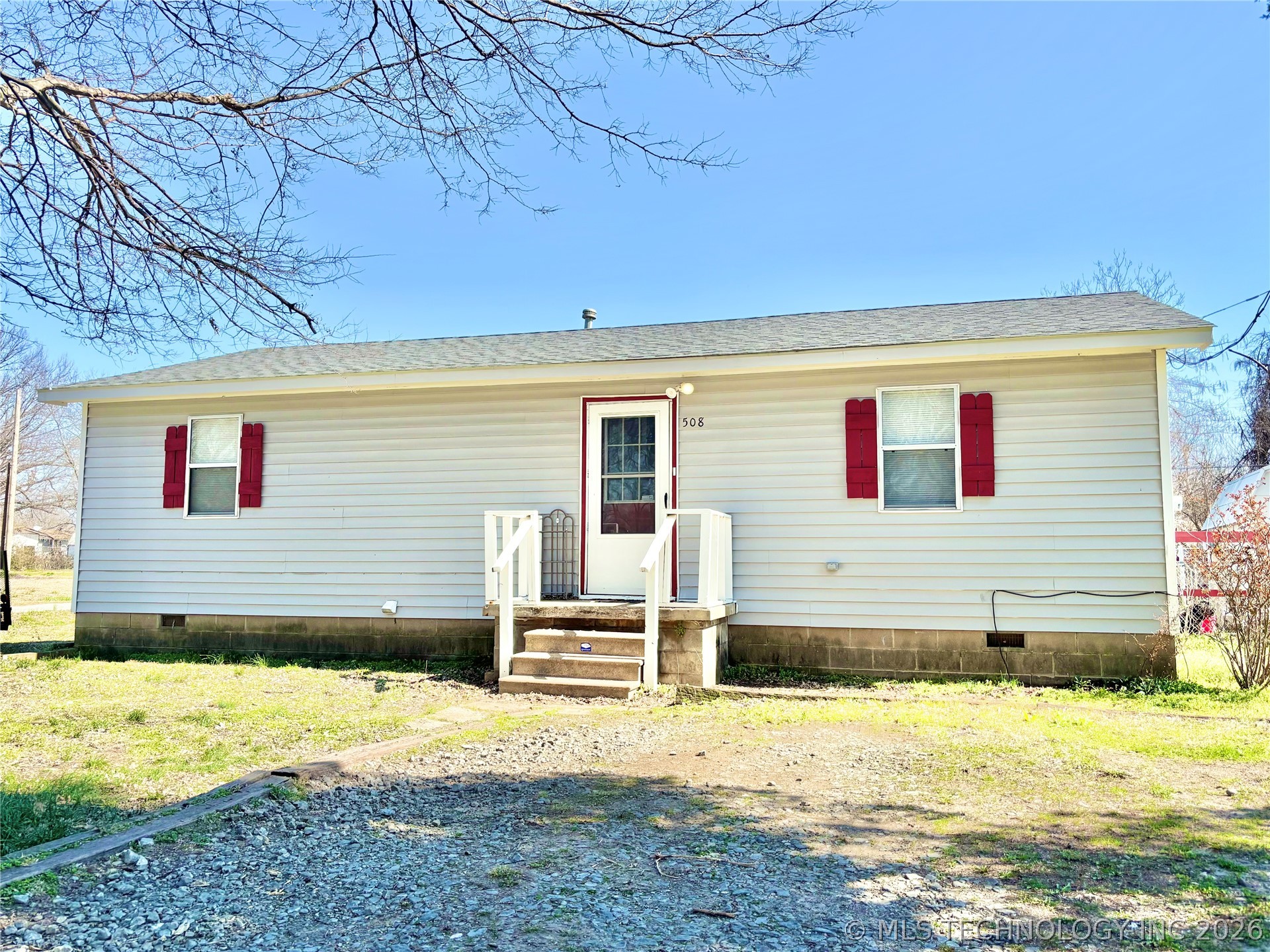 508 NW 6th Street Stigler OK 74462