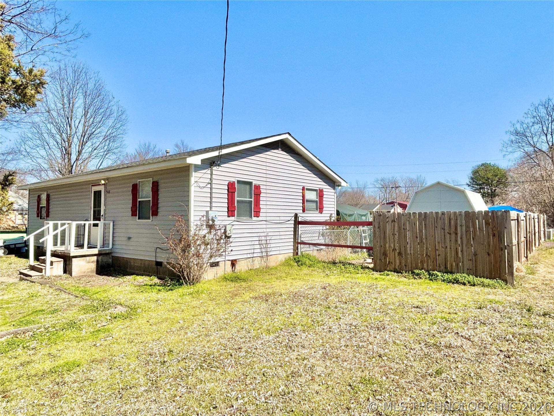 508 NW 6th Street Stigler OK 74462