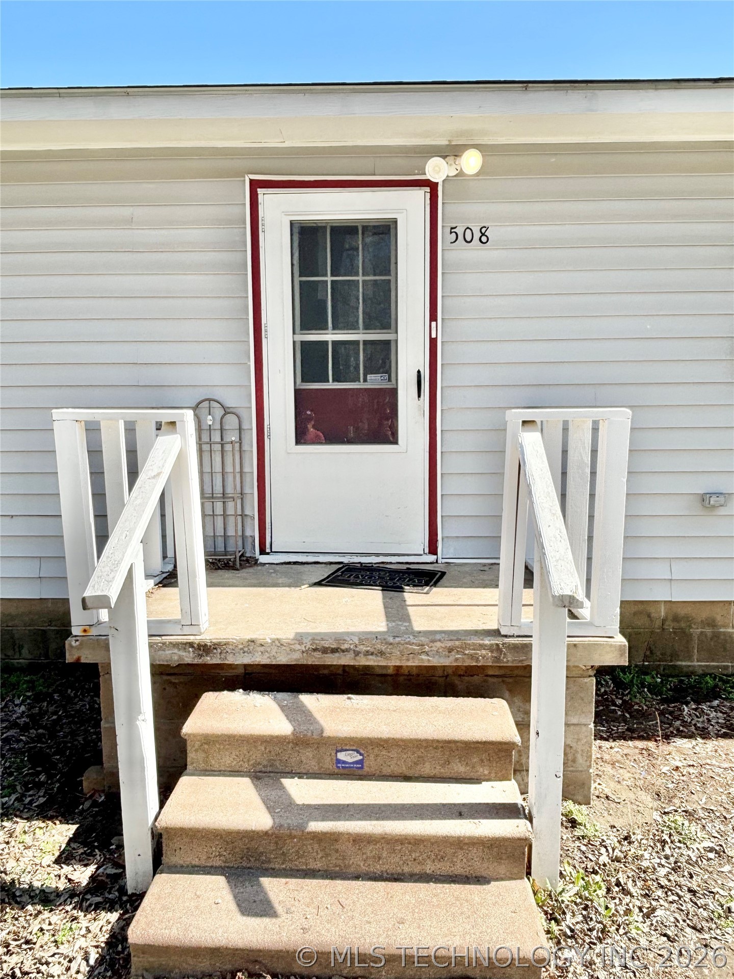 508 NW 6th Street Stigler OK 74462