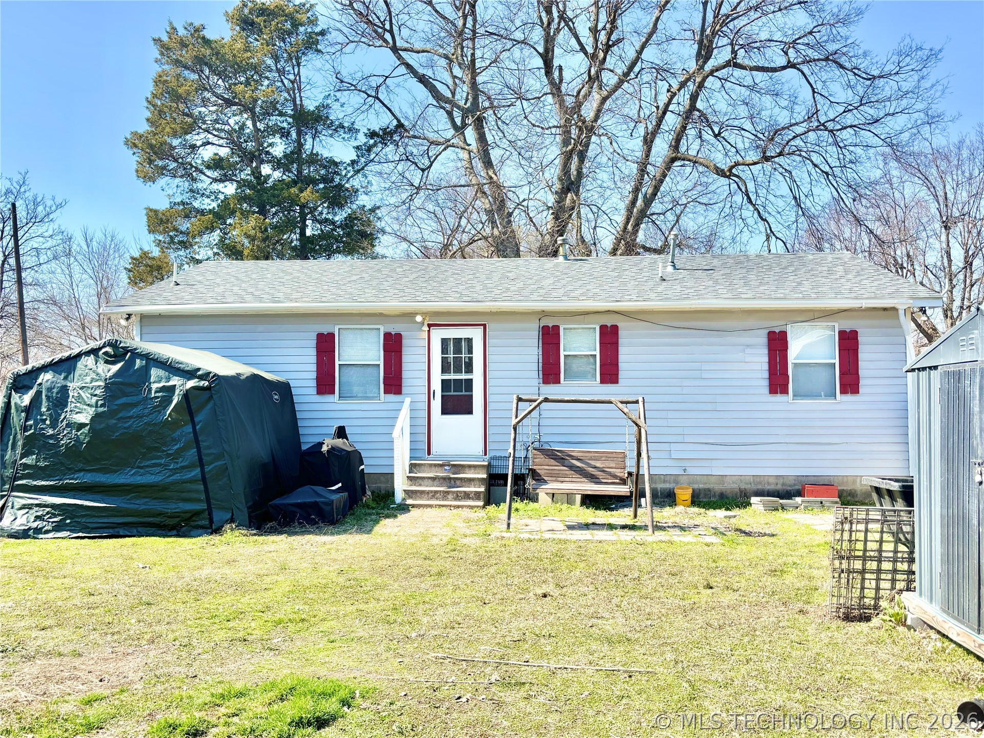 508 NW 6th Street Stigler OK 74462