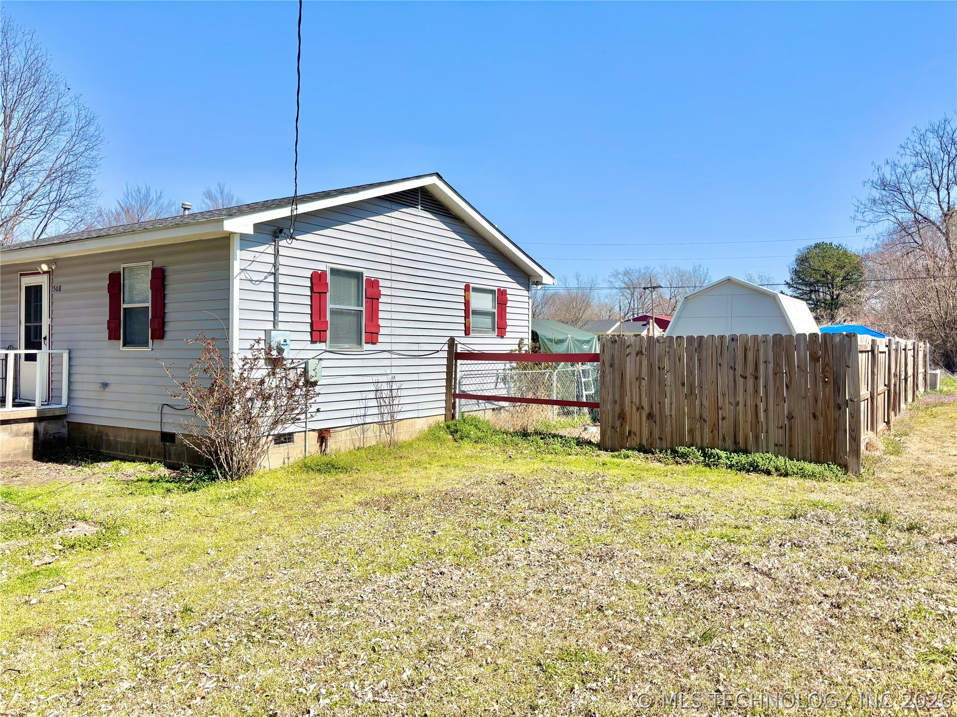 508 NW 6th Street Stigler OK 74462