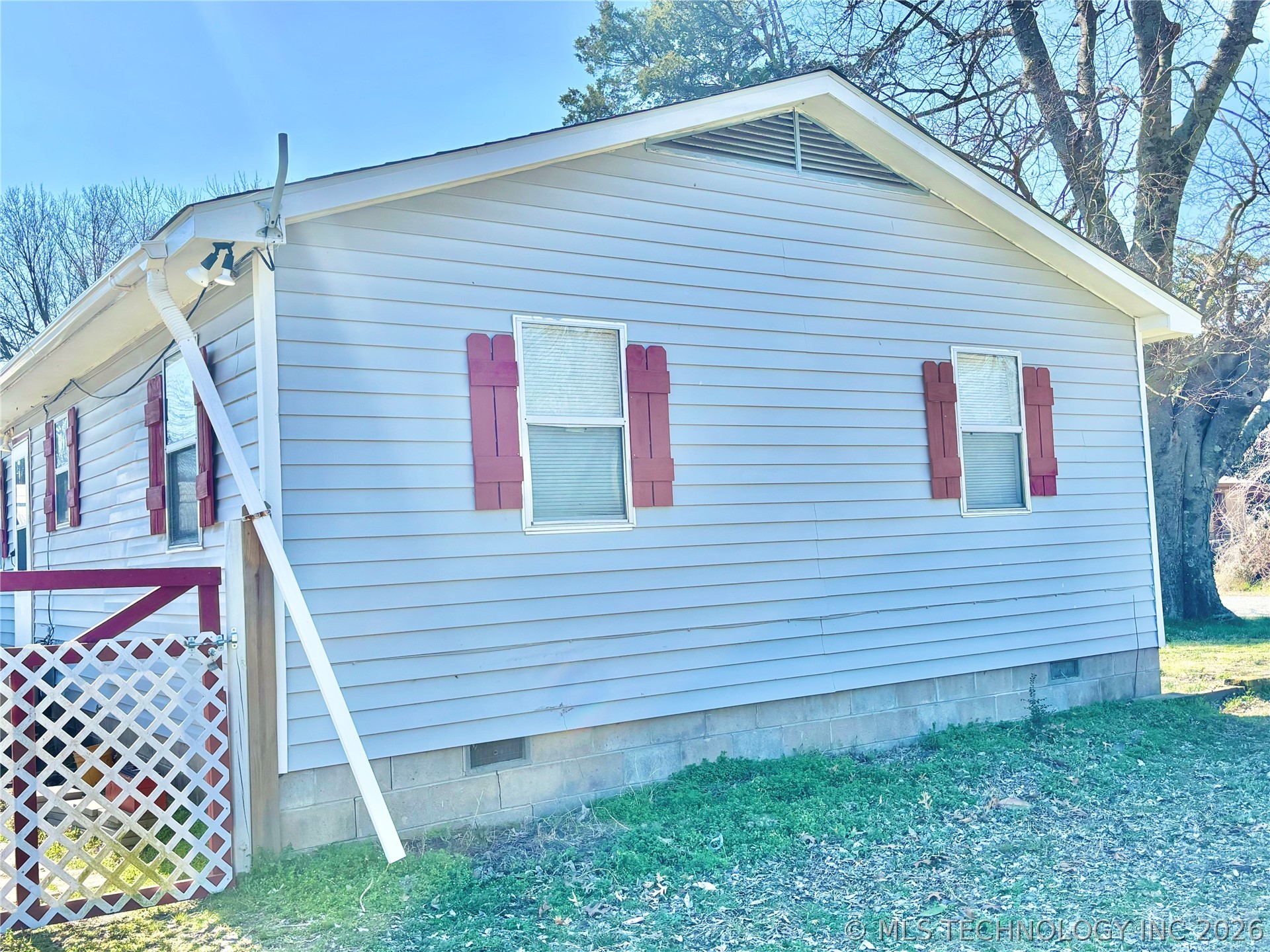508 NW 6th Street Stigler OK 74462