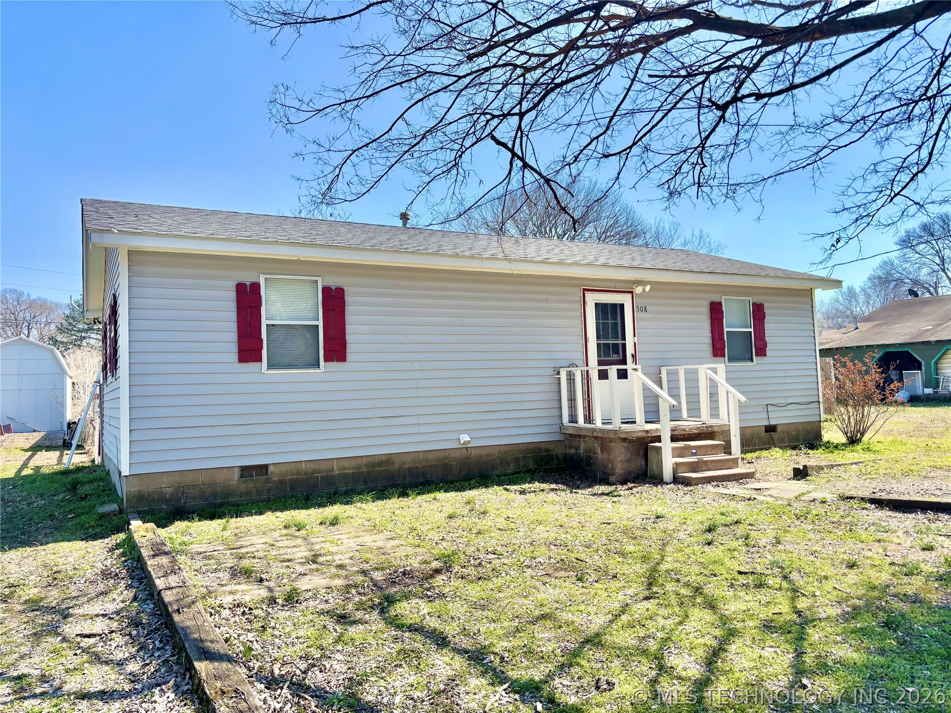508 NW 6th Street Stigler OK 74462