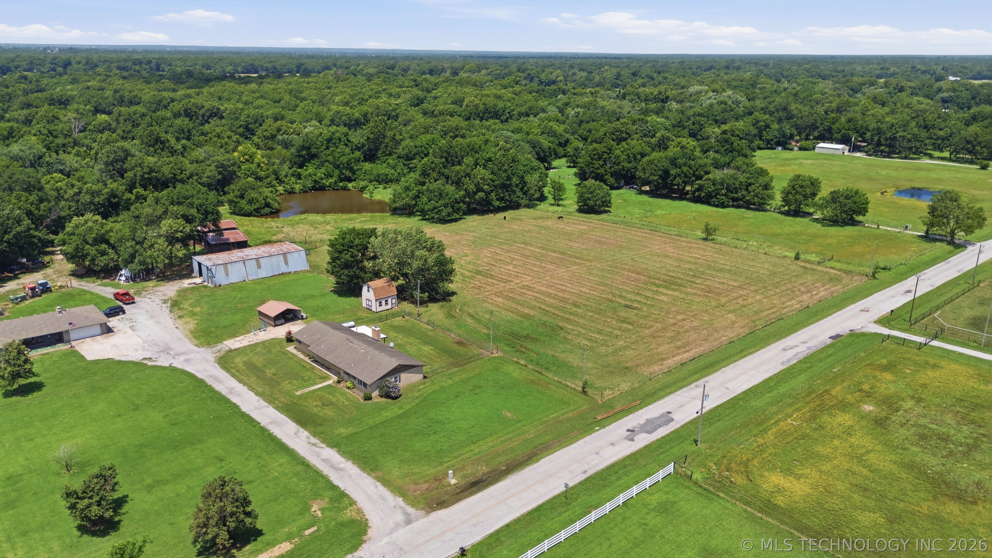 17608 N 161st Eastavenue Oologah OK 74053