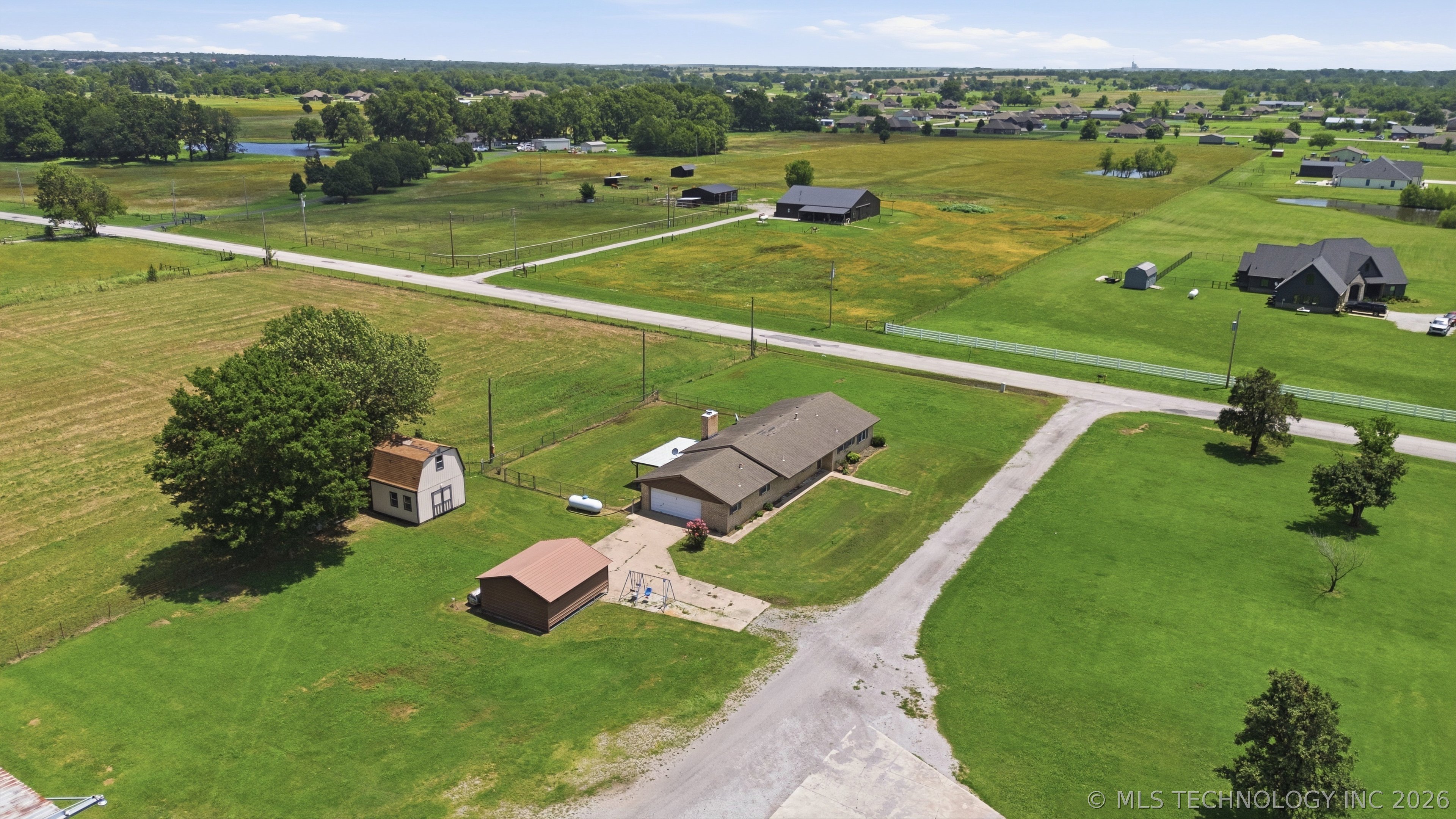 17608 N 161st Eastavenue Oologah OK 74053