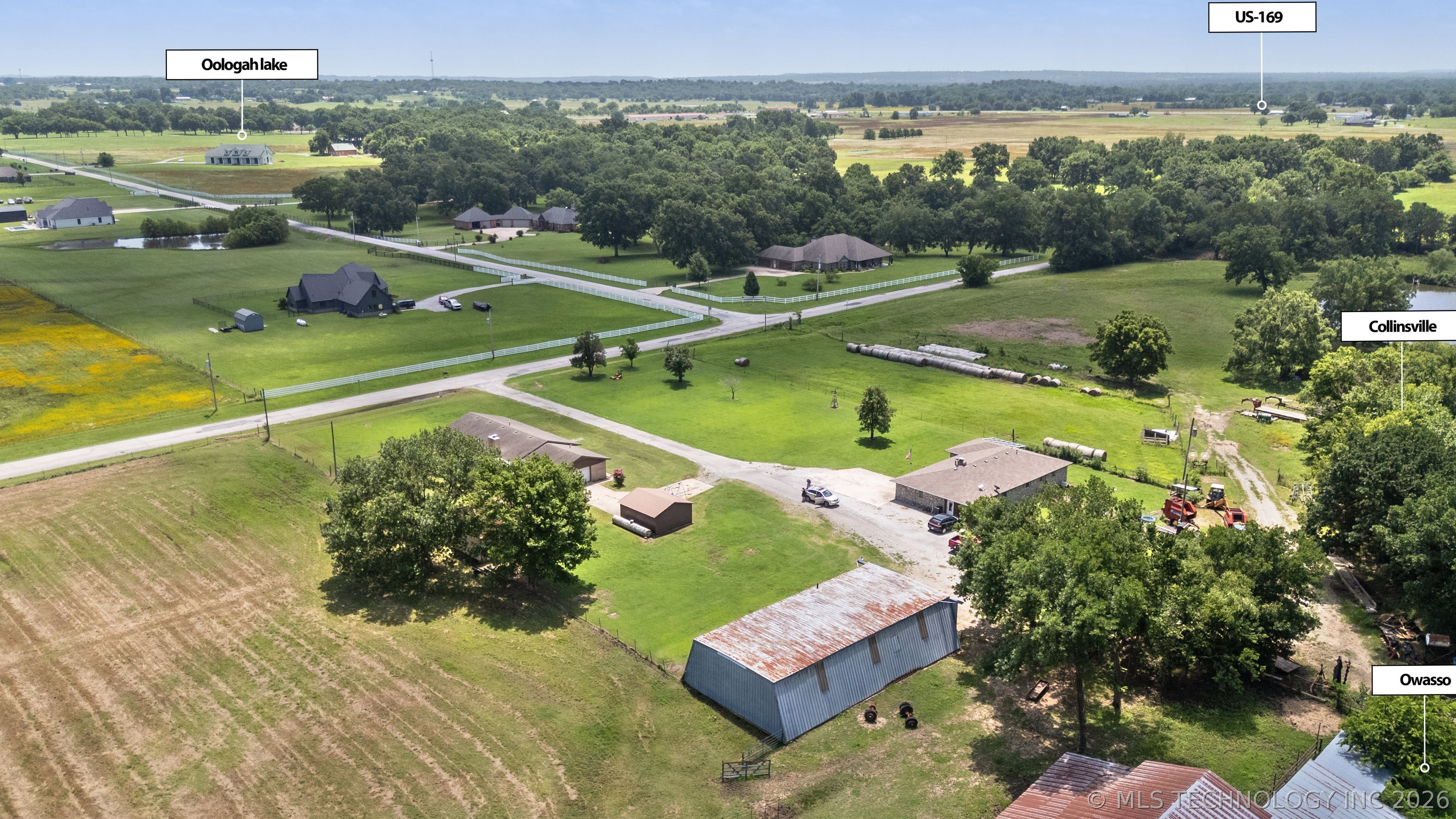 17608 N 161st Eastavenue Oologah OK 74053