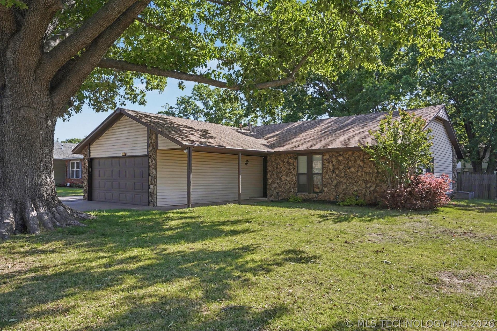 5713 S Birch Avenue Broken Arrow OK 74011