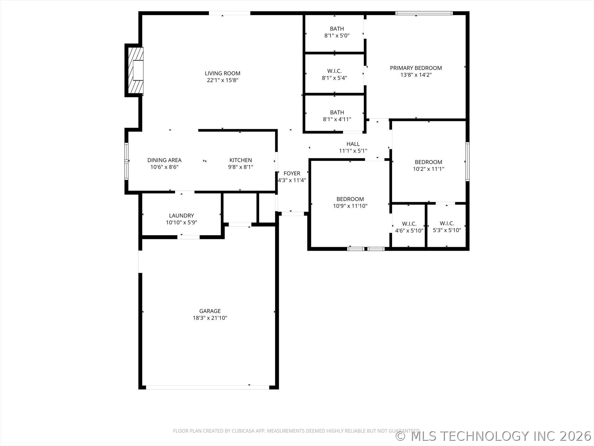 5713 S Birch Avenue Broken Arrow OK 74011
