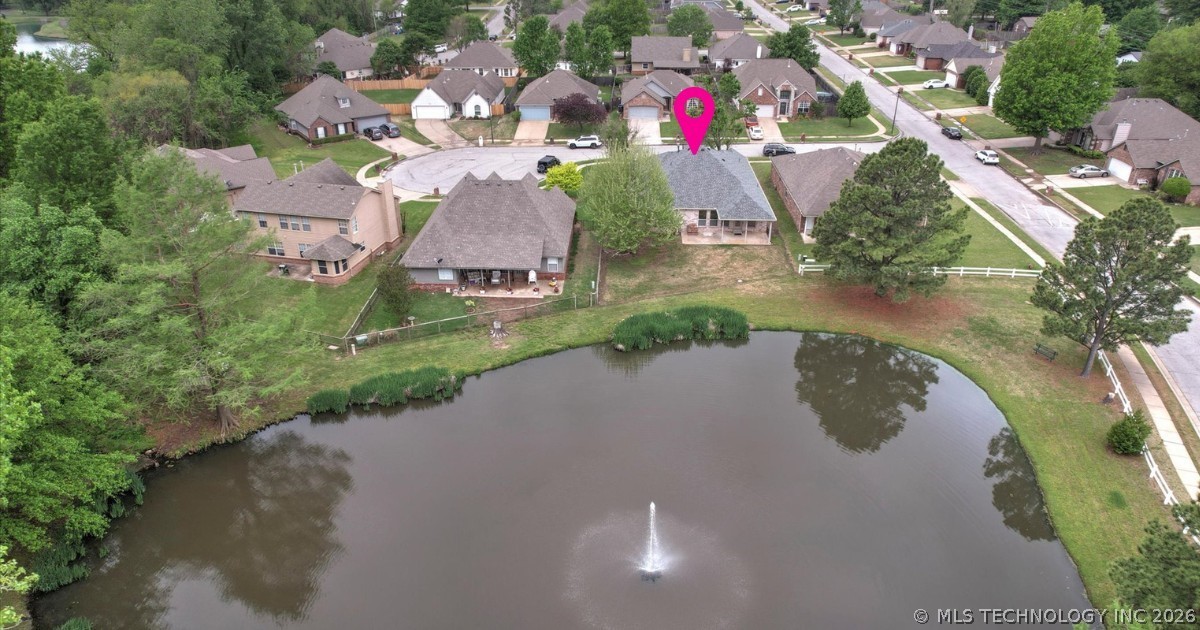 1505 S Fern Place Broken Arrow OK 74012
