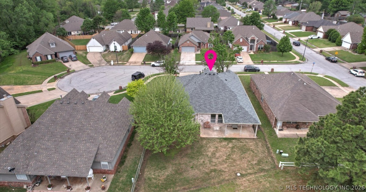 1505 S Fern Place Broken Arrow OK 74012