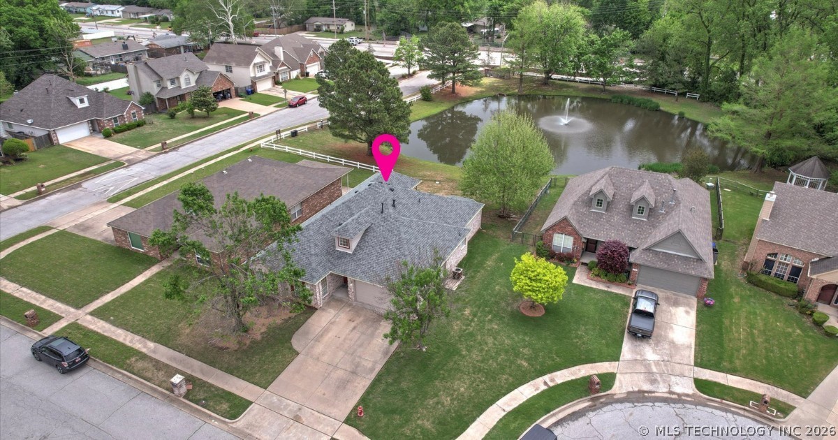1505 S Fern Place Broken Arrow OK 74012