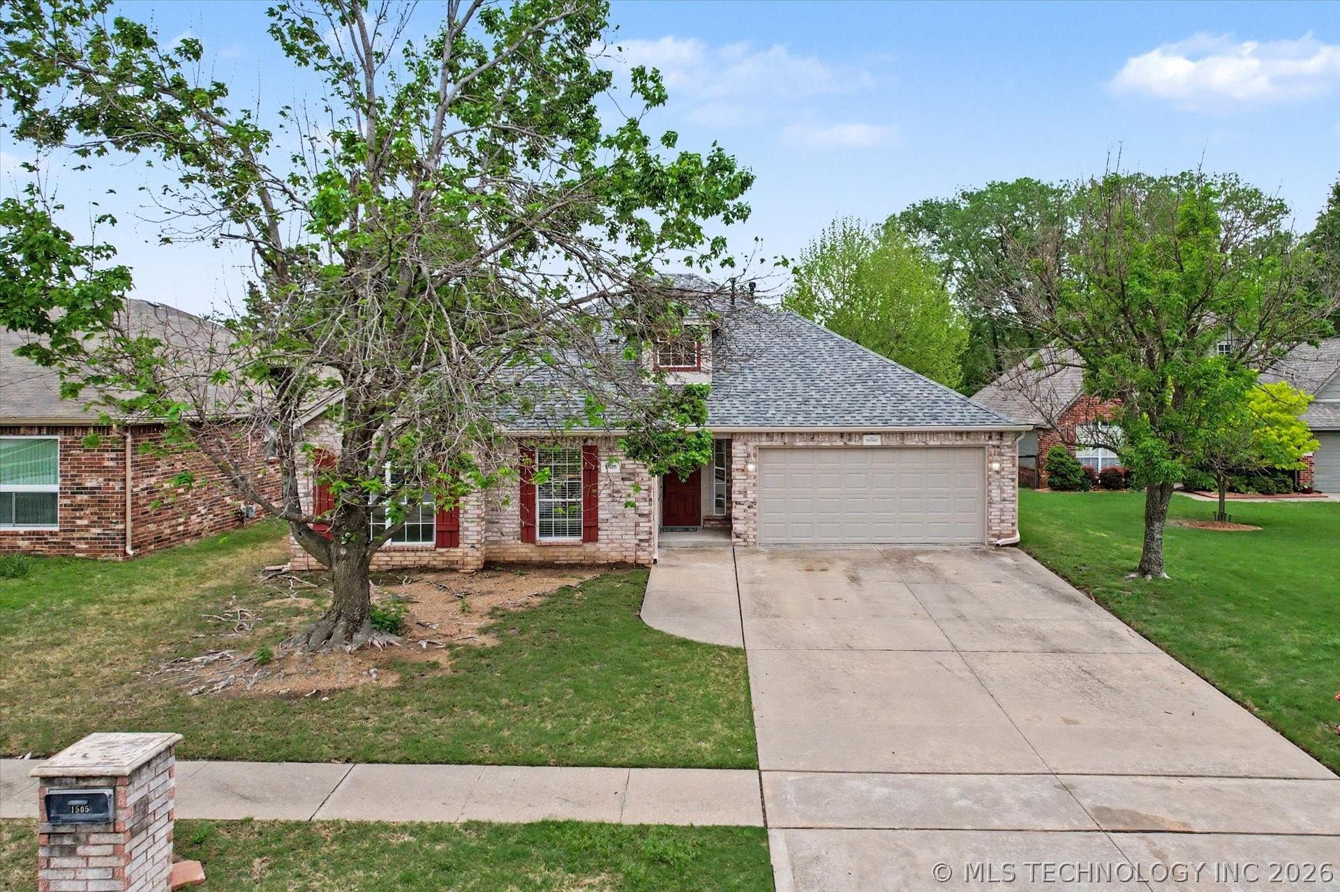 1505 S Fern Place Broken Arrow OK 74012