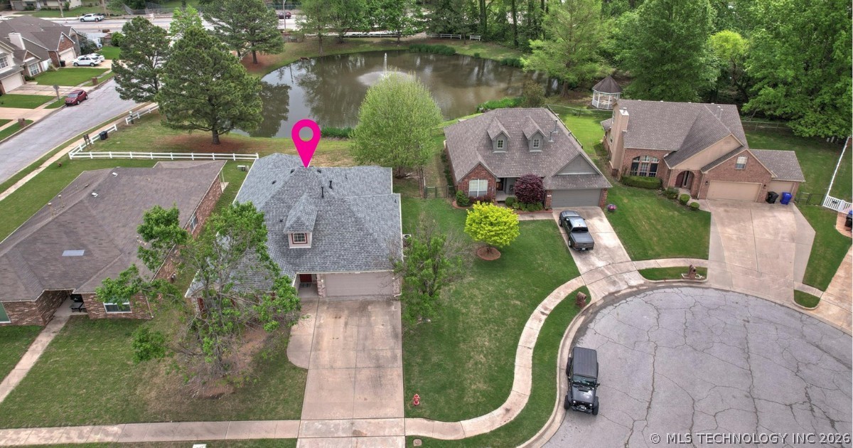 1505 S Fern Place Broken Arrow OK 74012