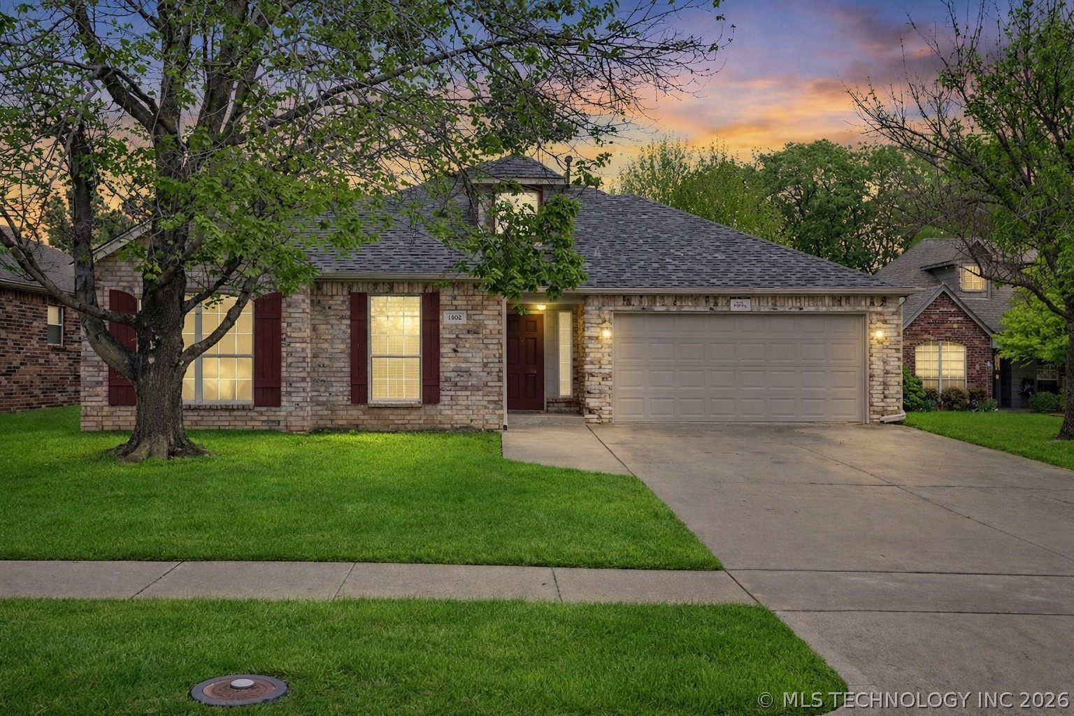 1505 S Fern Place Broken Arrow OK 74012