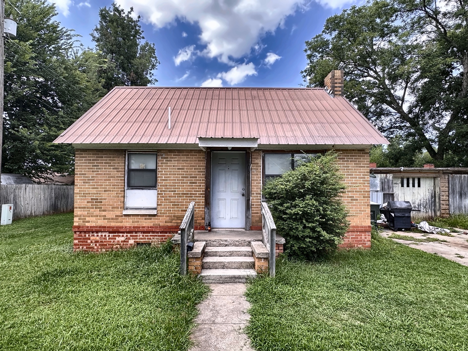 101 N Chestnut Pauls Valley OK 73075