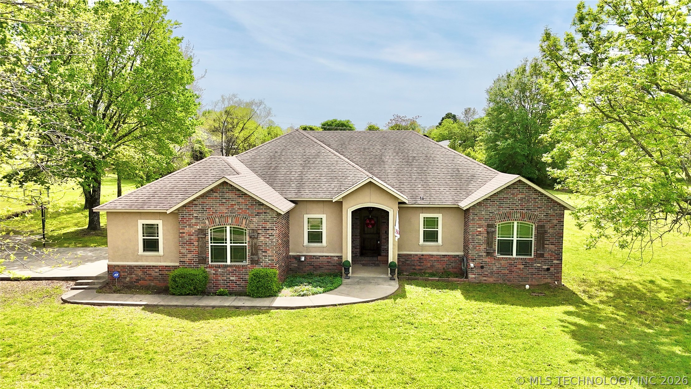 1714 E Old Military Road Stigler OK 74462