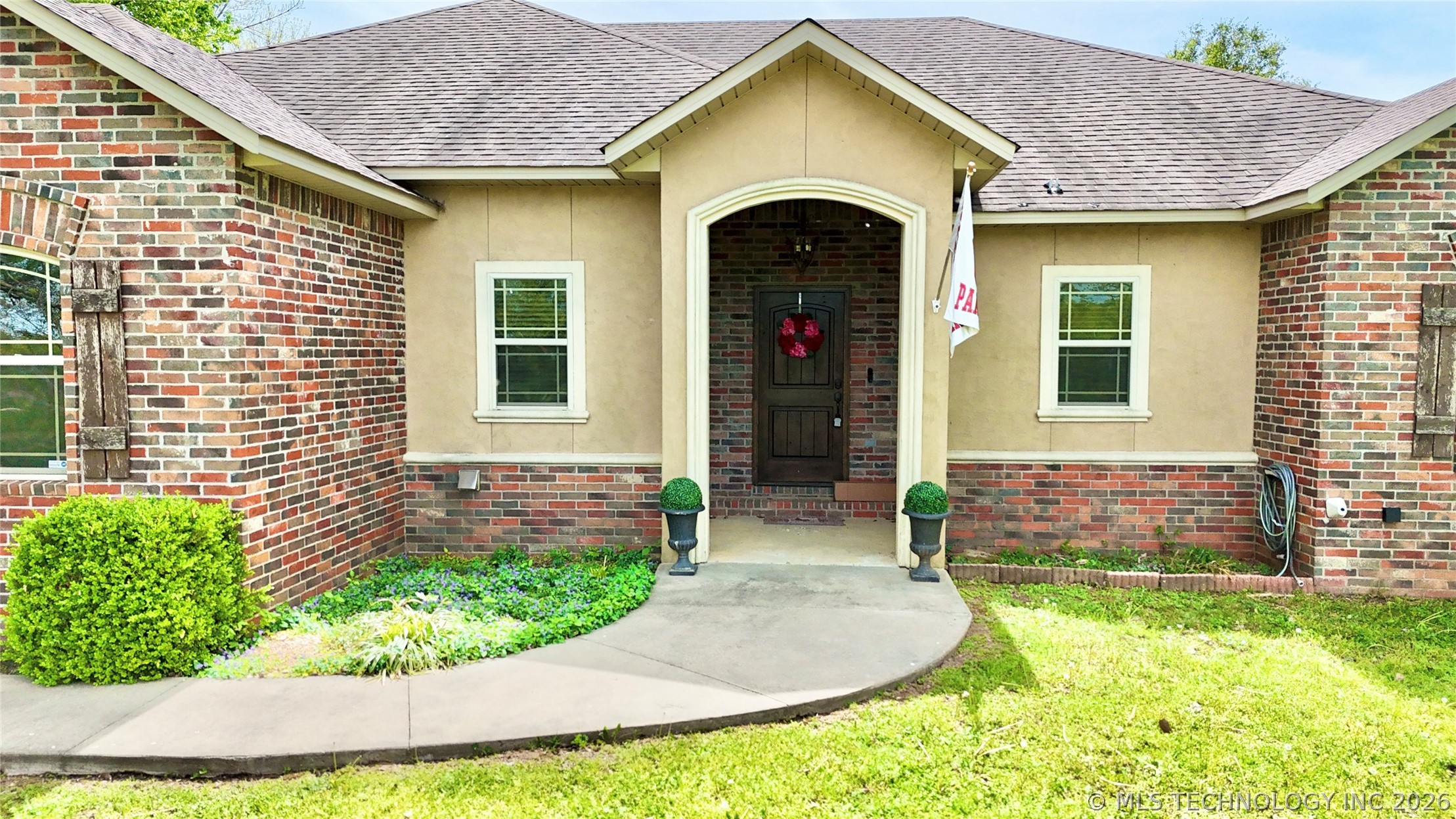 1714 E Old Military Road Stigler OK 74462