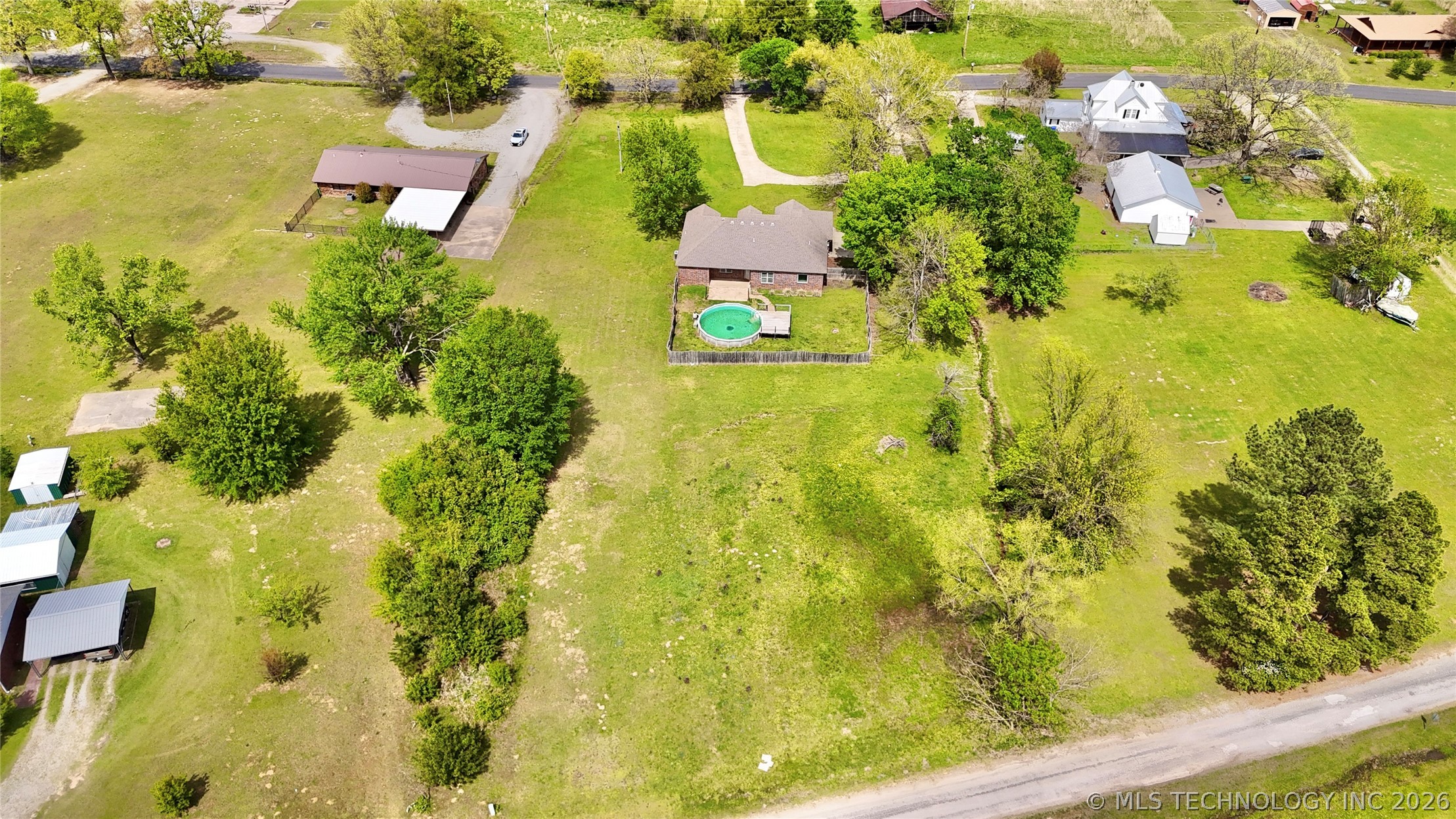 1714 E Old Military Road Stigler OK 74462