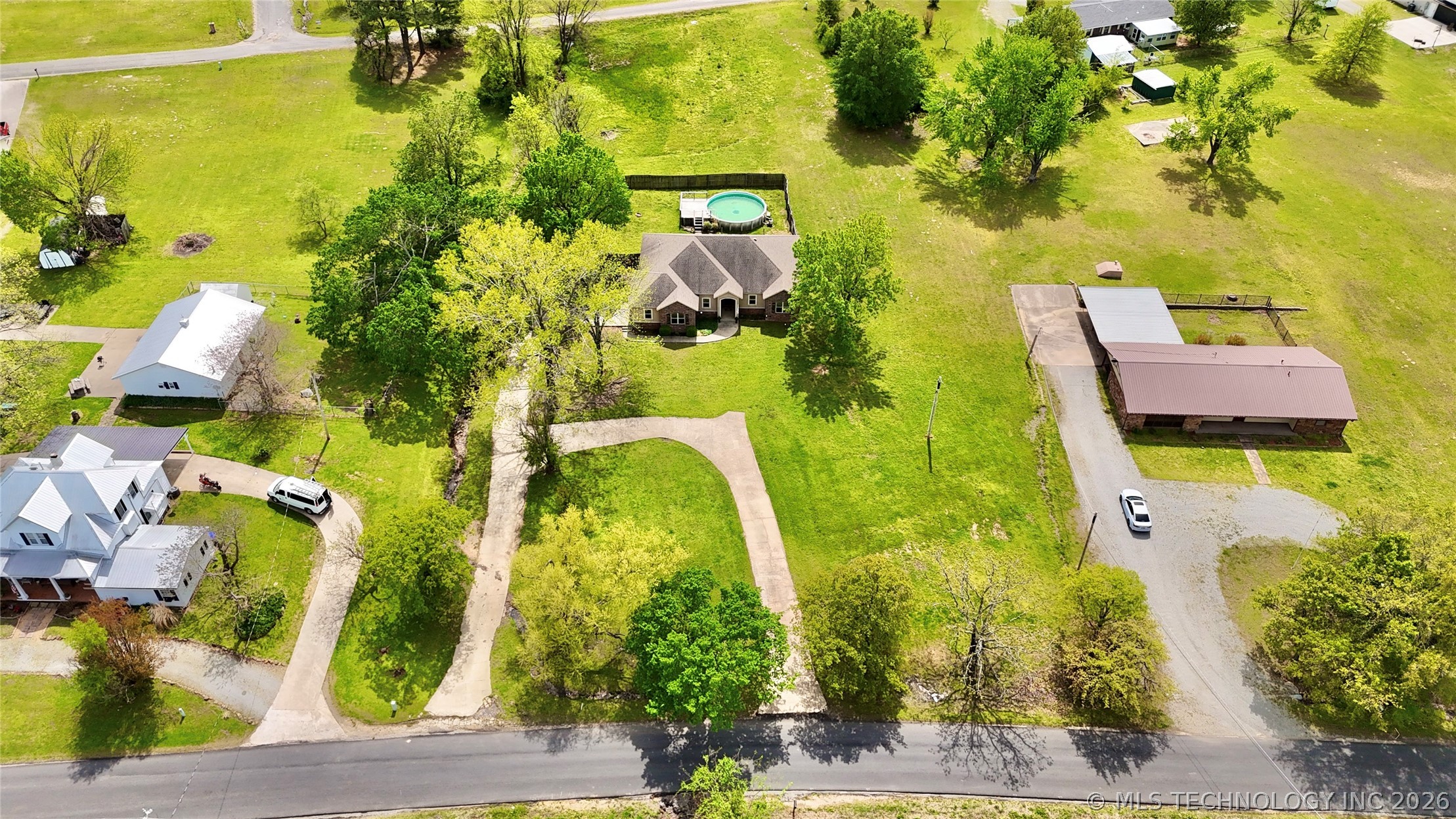 1714 E Old Military Road Stigler OK 74462