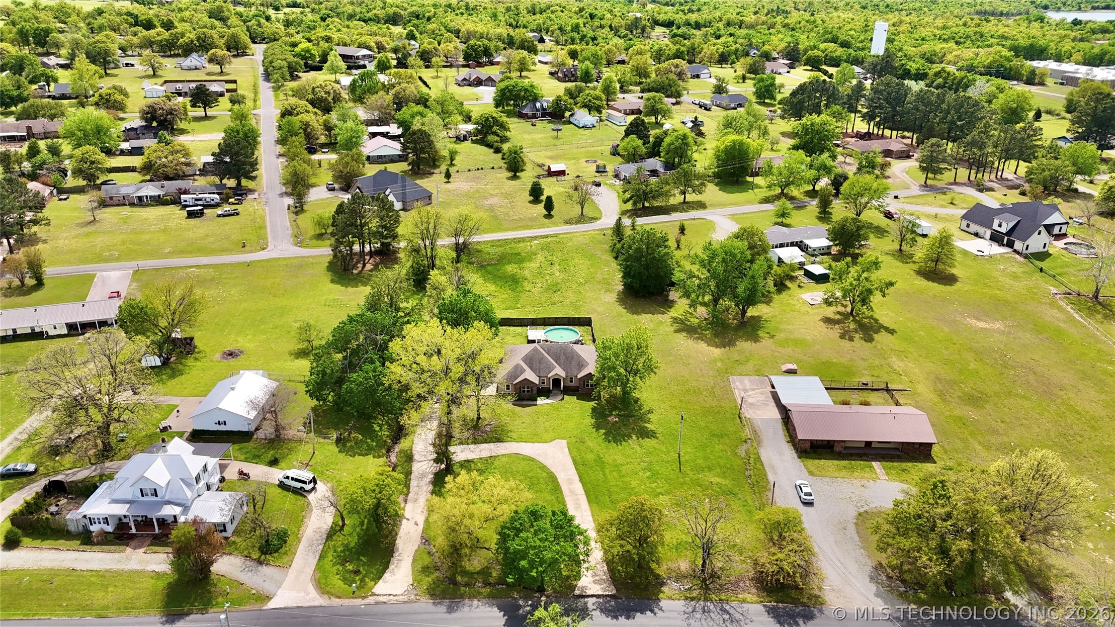 1714 E Old Military Road Stigler OK 74462