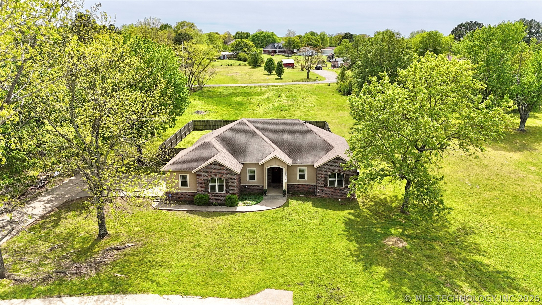1714 E Old Military Road Stigler OK 74462